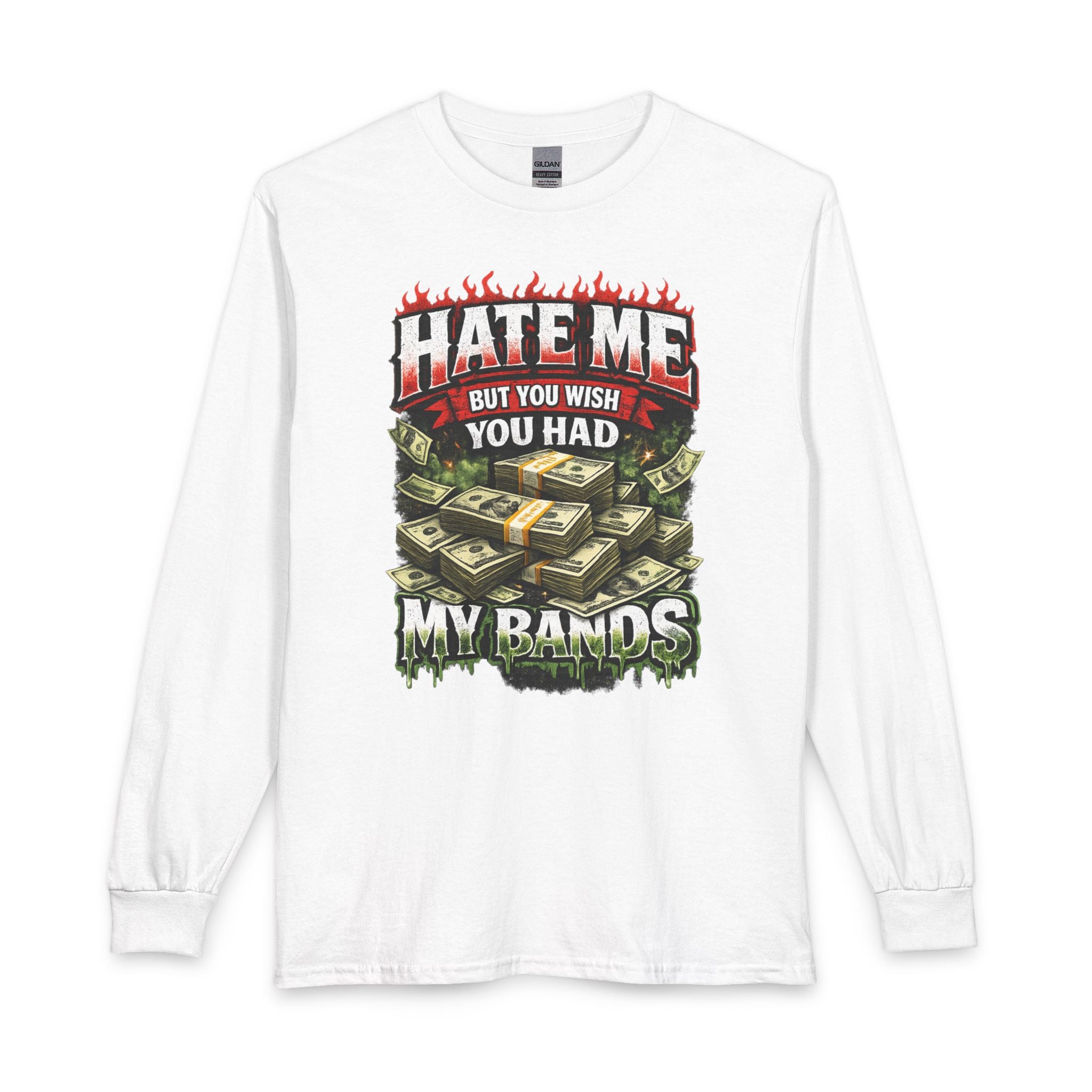 Unisex Long Sleeve T-Shirt