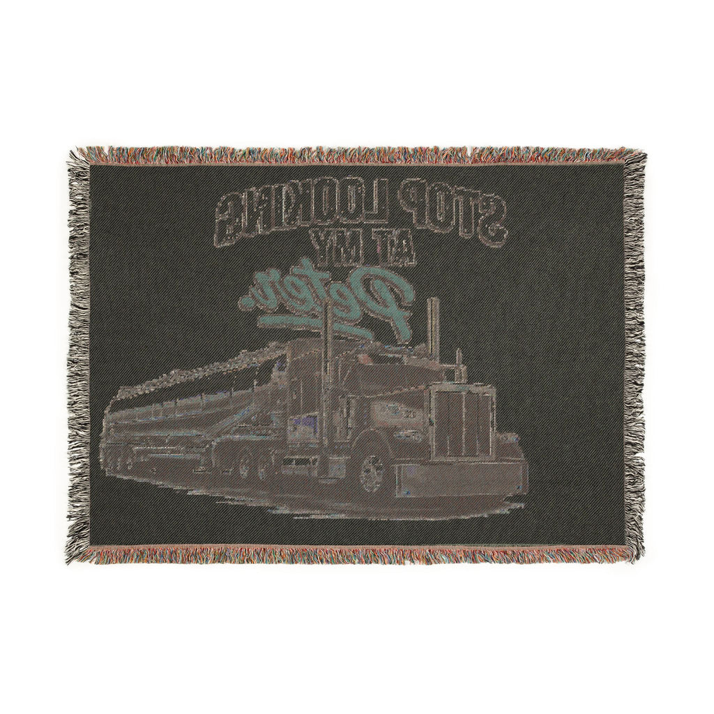 Woven Blanket