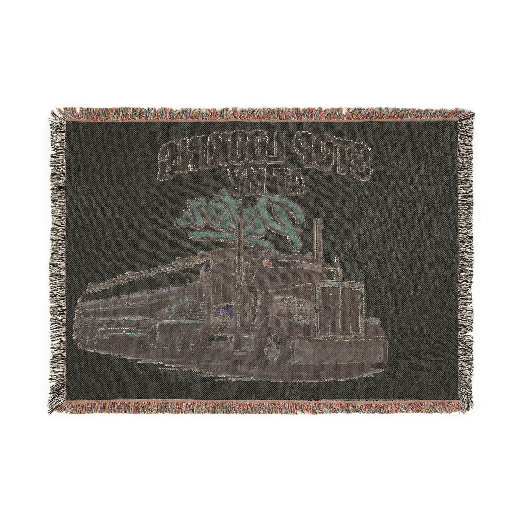 Woven Blanket
