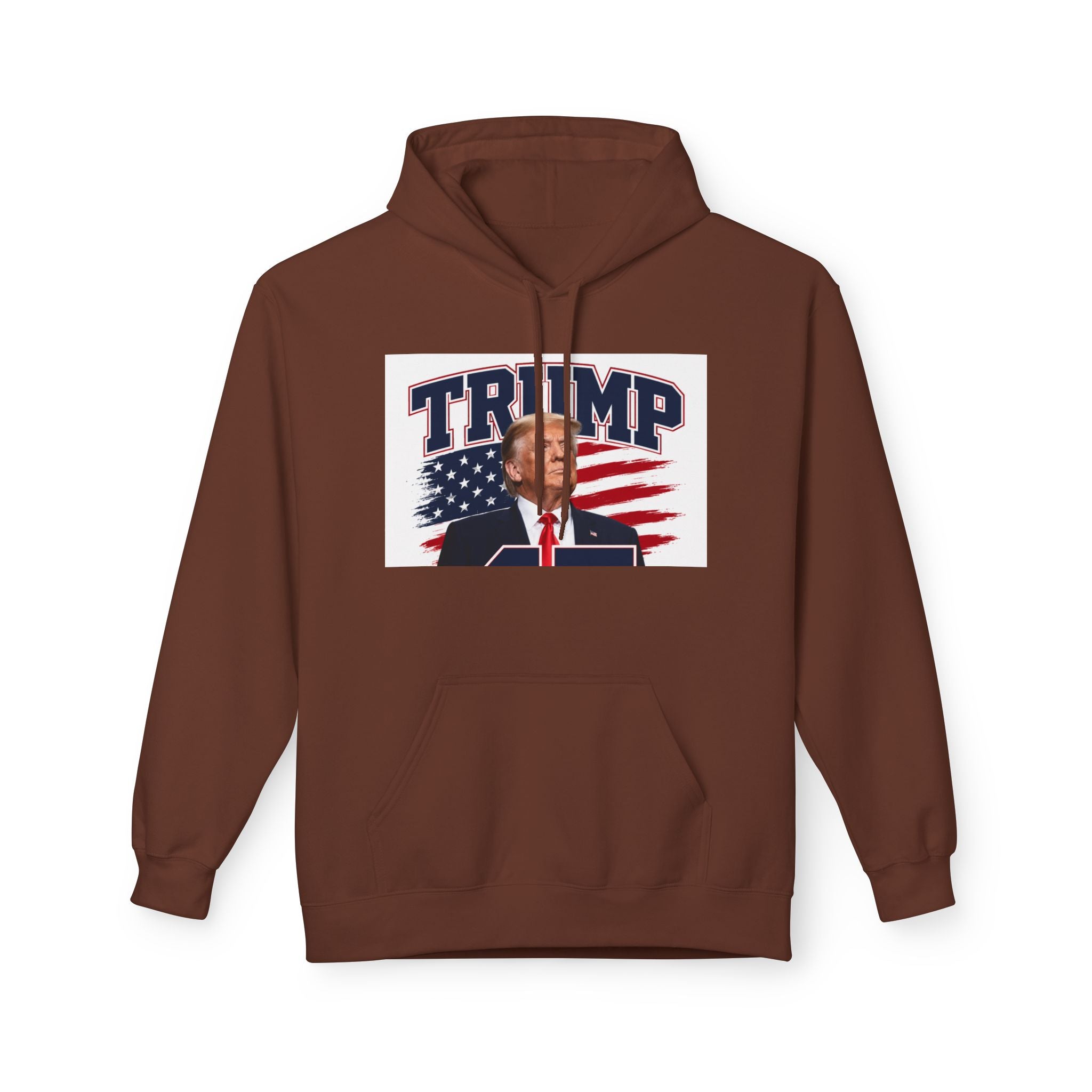 Unisex Midweight Softstyle Fleece Hoodie