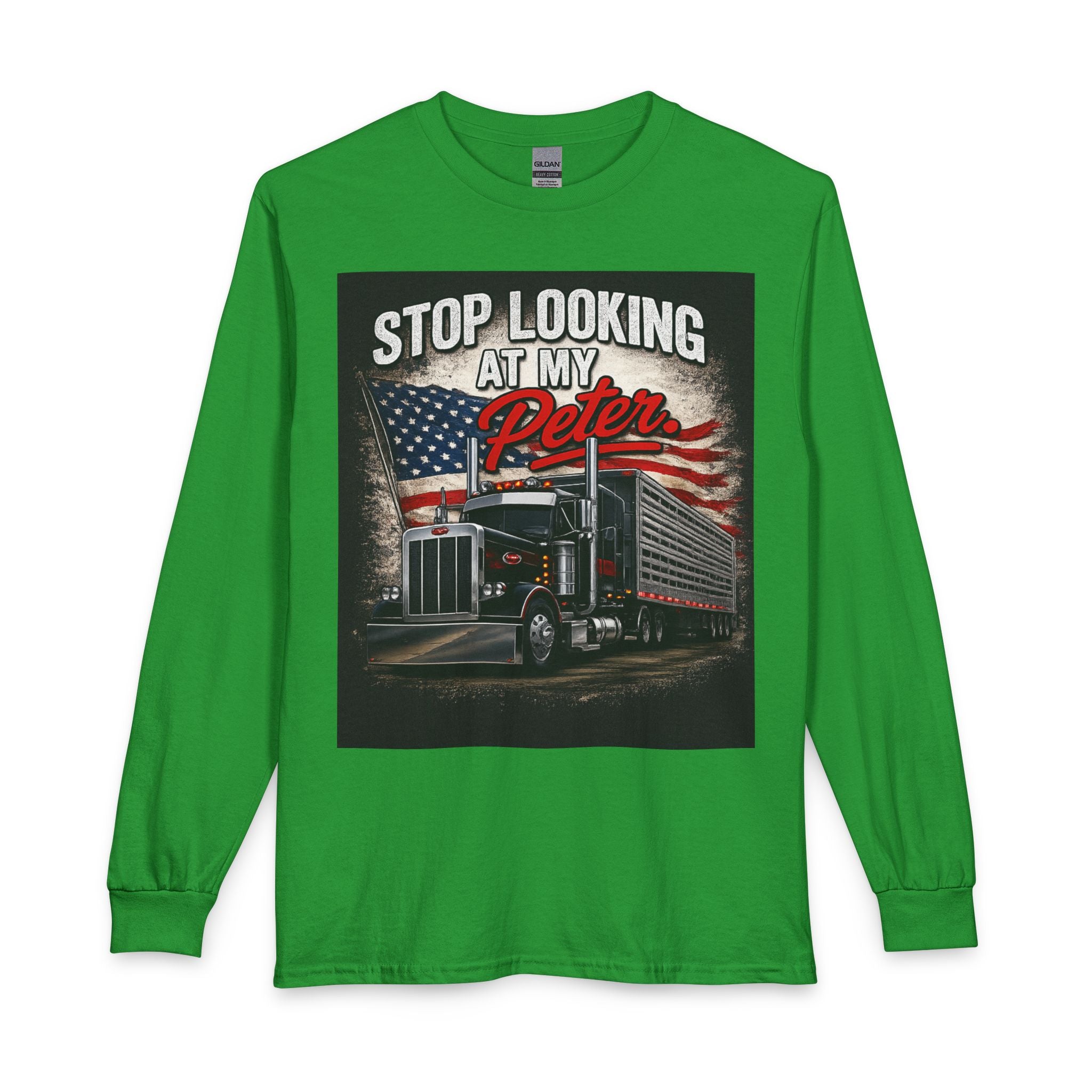 Unisex Long Sleeve T-Shirt