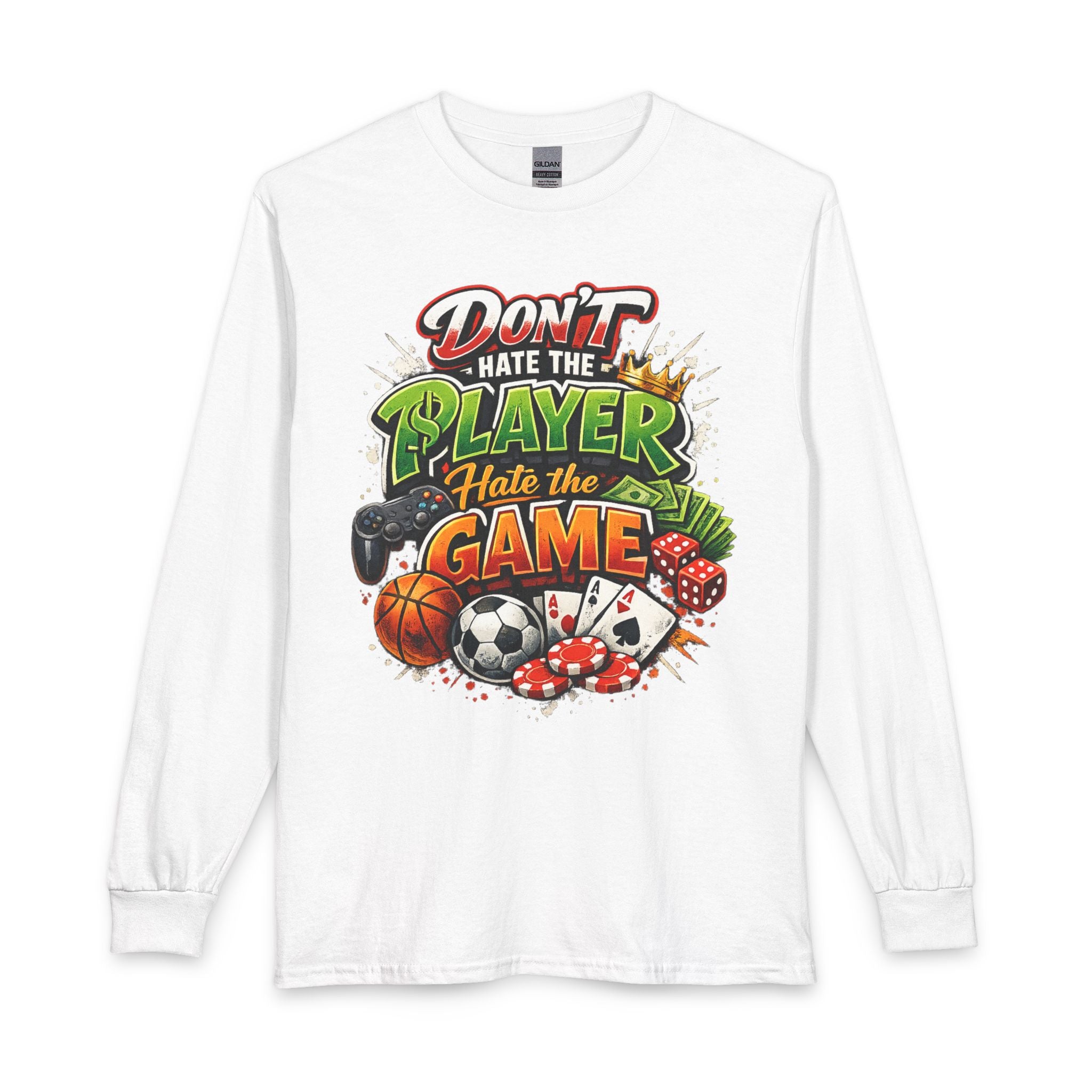 Unisex Long Sleeve T-Shirt