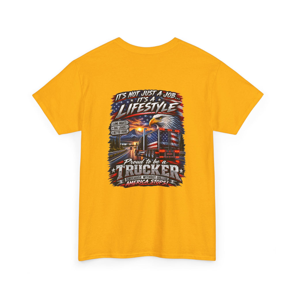 Unisex Heavy Cotton Tee