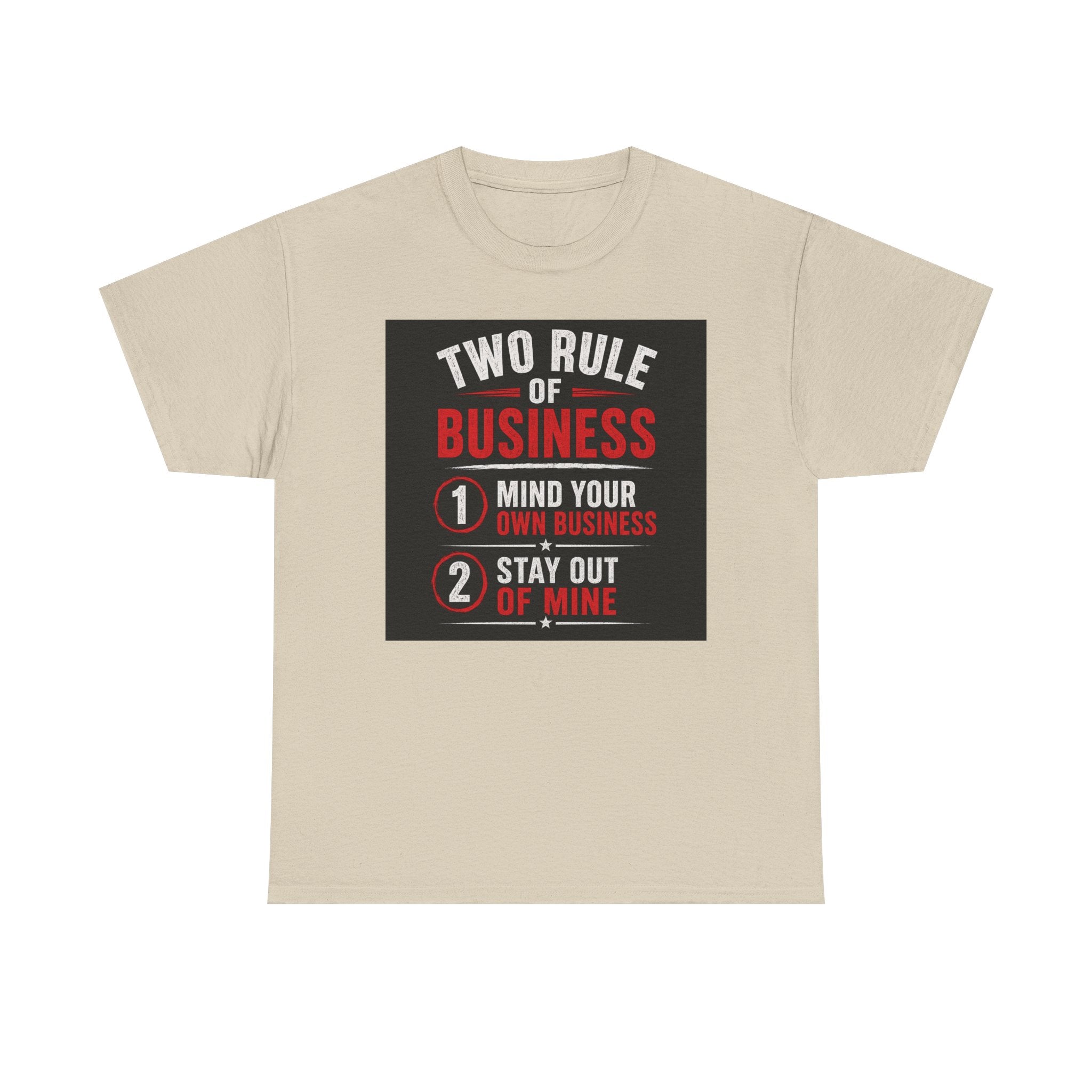 Unisex Heavy Cotton Tee