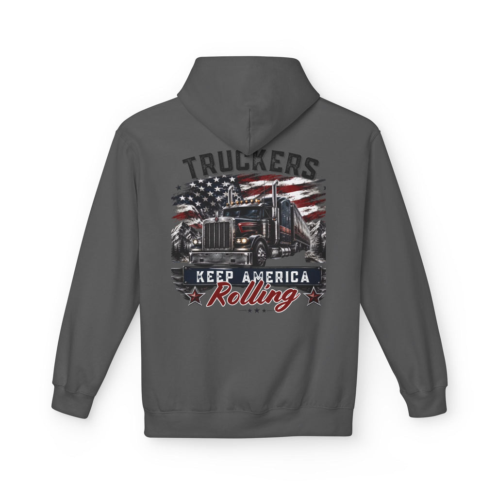 Unisex Midweight Softstyle Fleece Hoodie