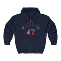 Unisex Heavy Blend™ Full Zip Hooded Sweatshirt