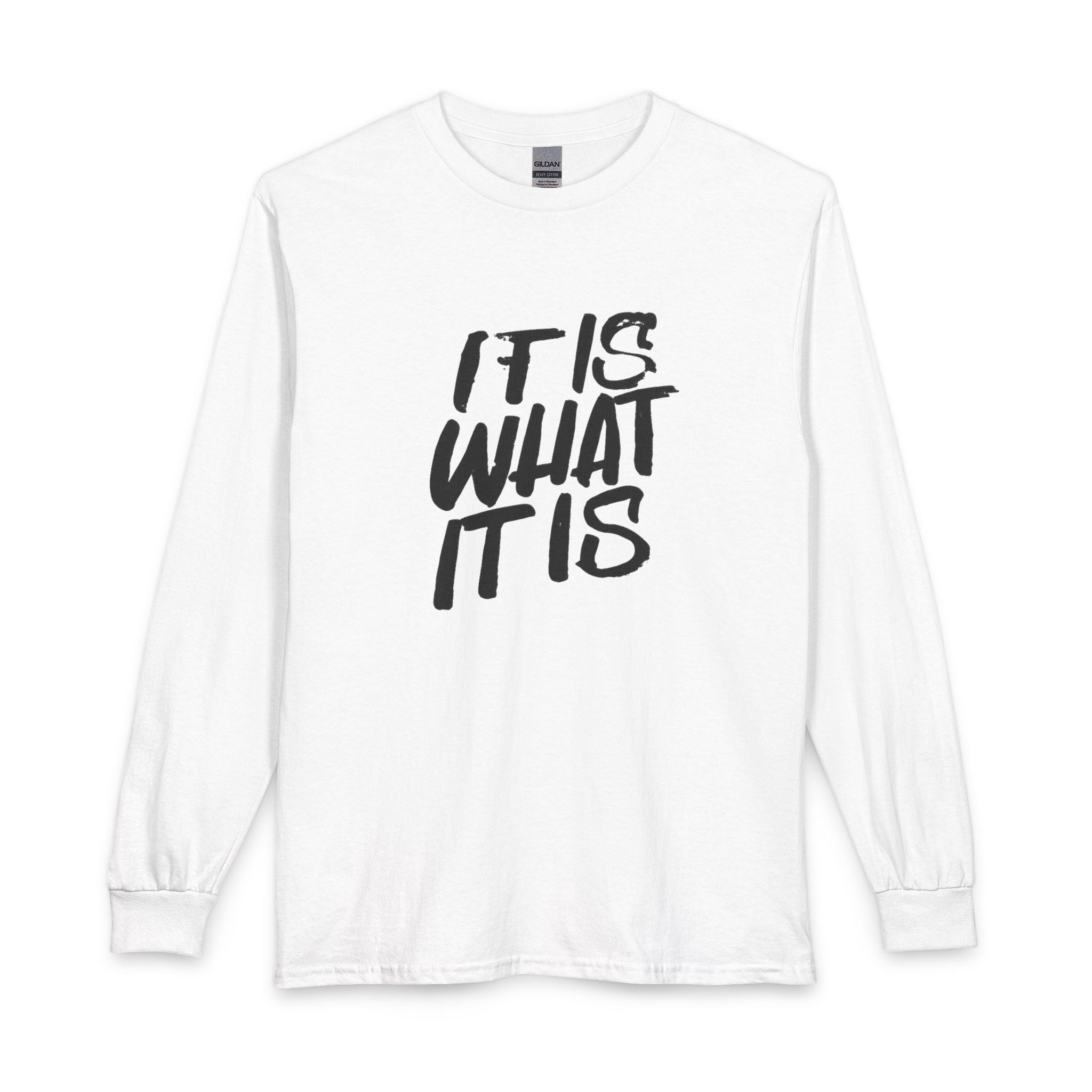 Unisex Long Sleeve T-Shirt
