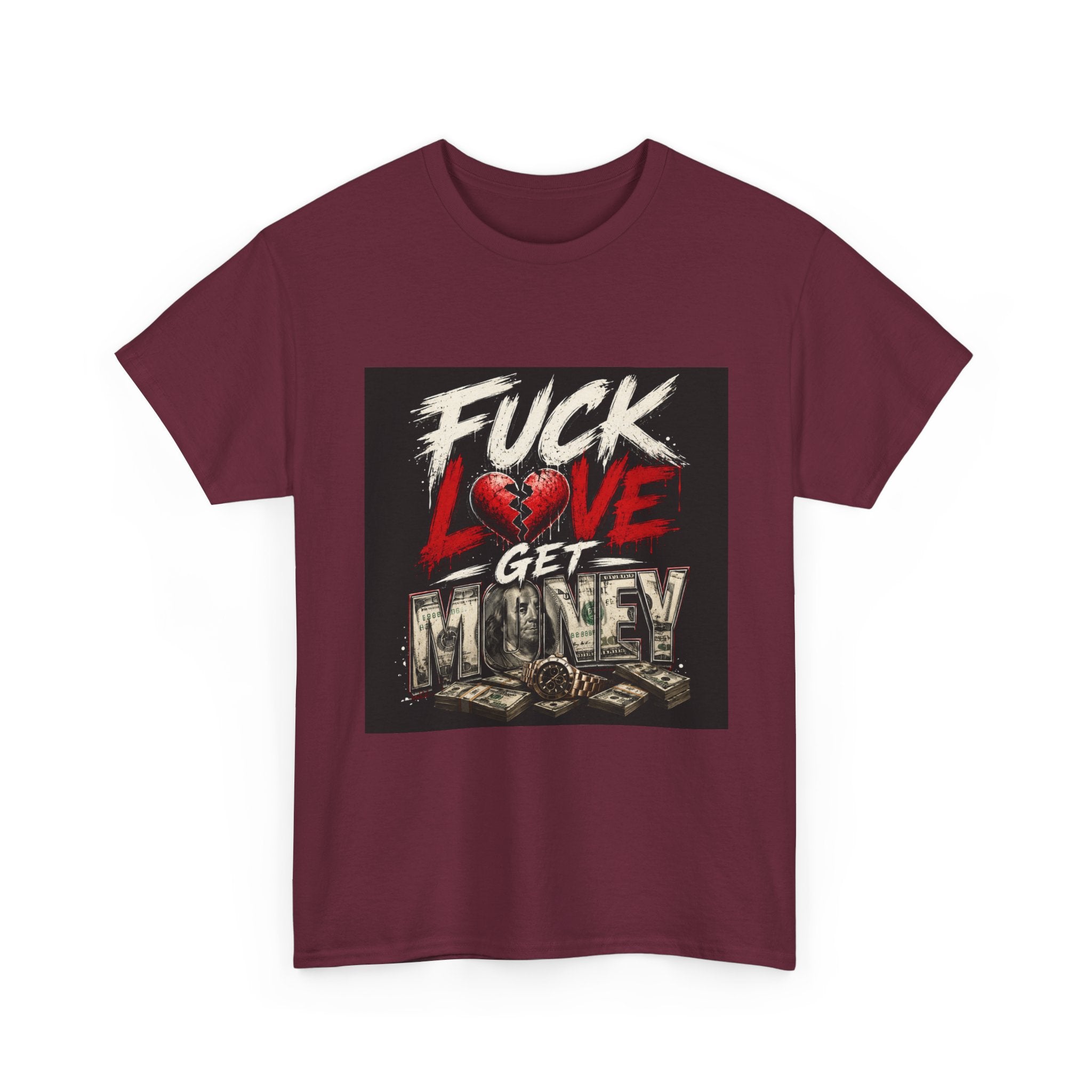 Unisex Heavy Cotton Tee