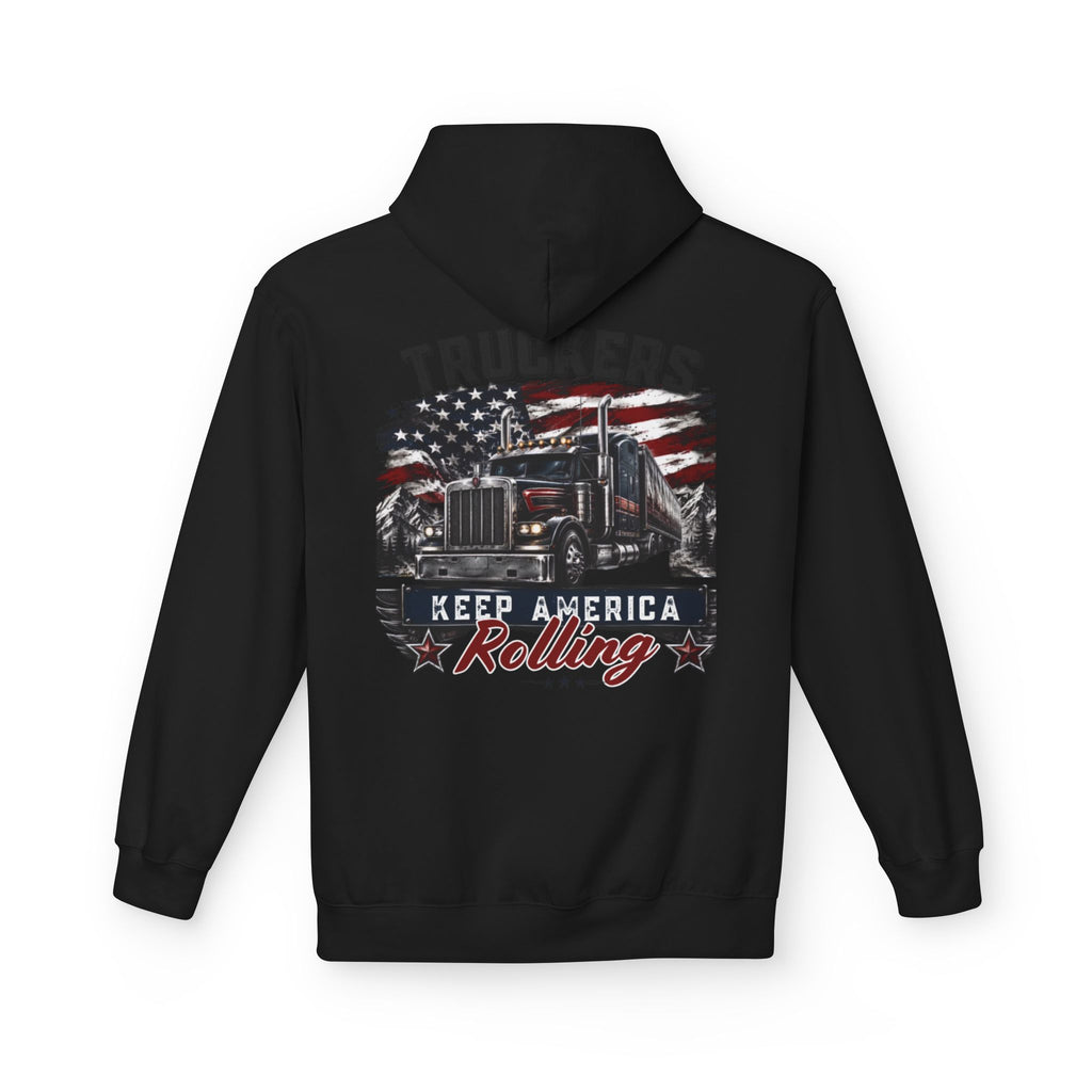 Unisex Midweight Softstyle Fleece Hoodie