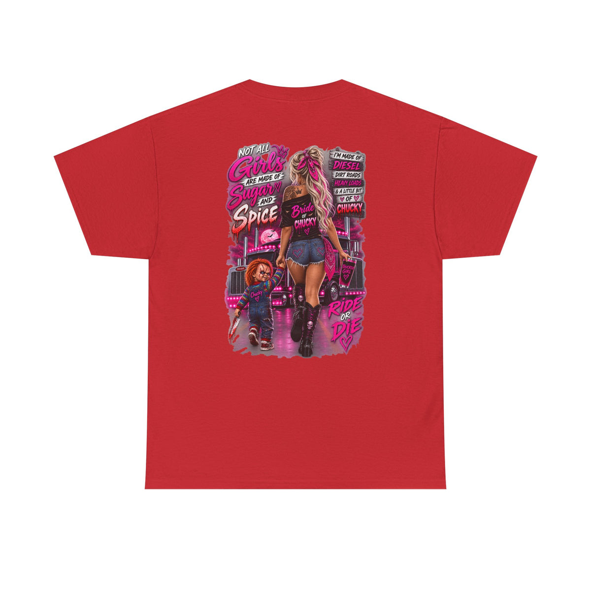 Unisex Heavy Cotton Tee