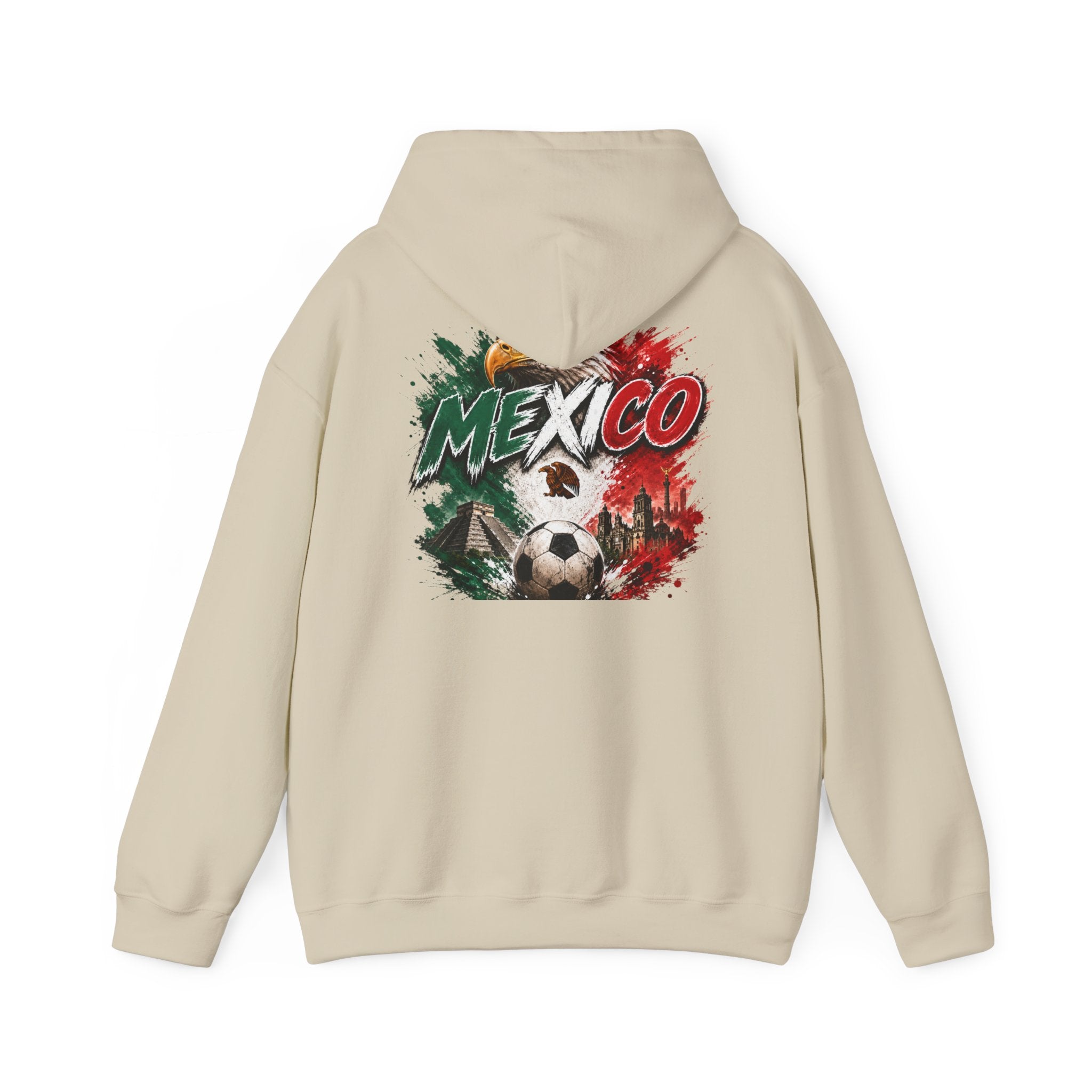 Unisex Heavy Blend™ Hooded Sweatshirt