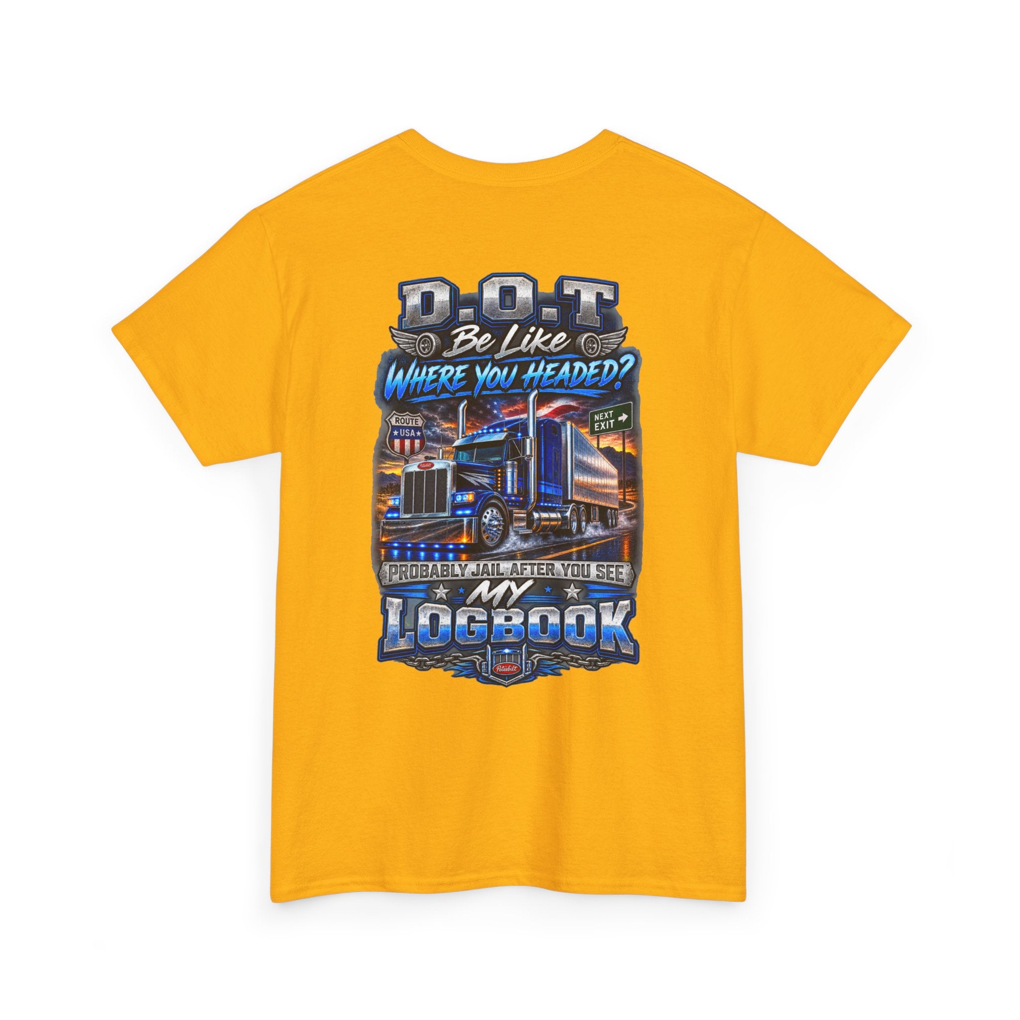 Unisex Heavy Cotton Tee