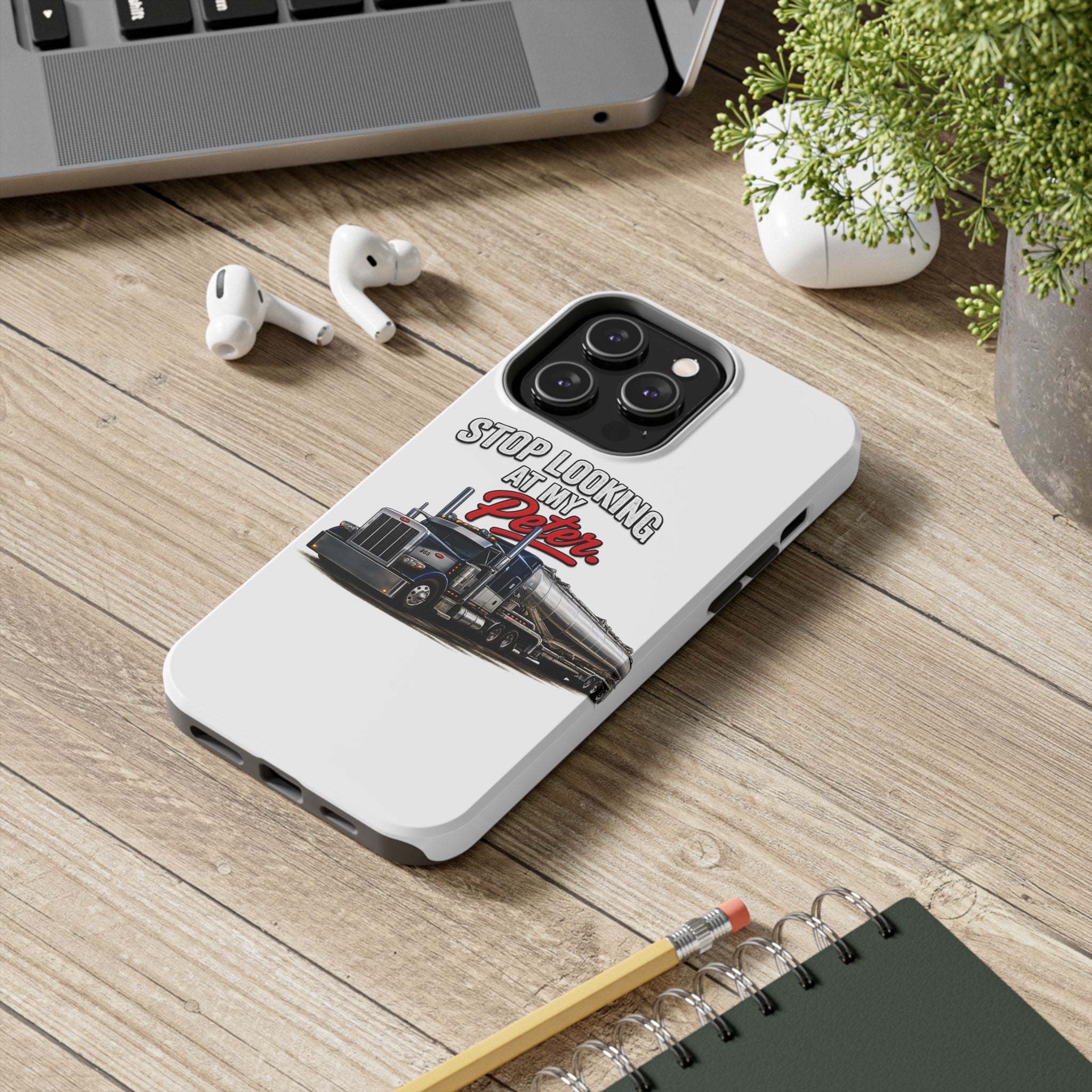 Tough Phone Cases