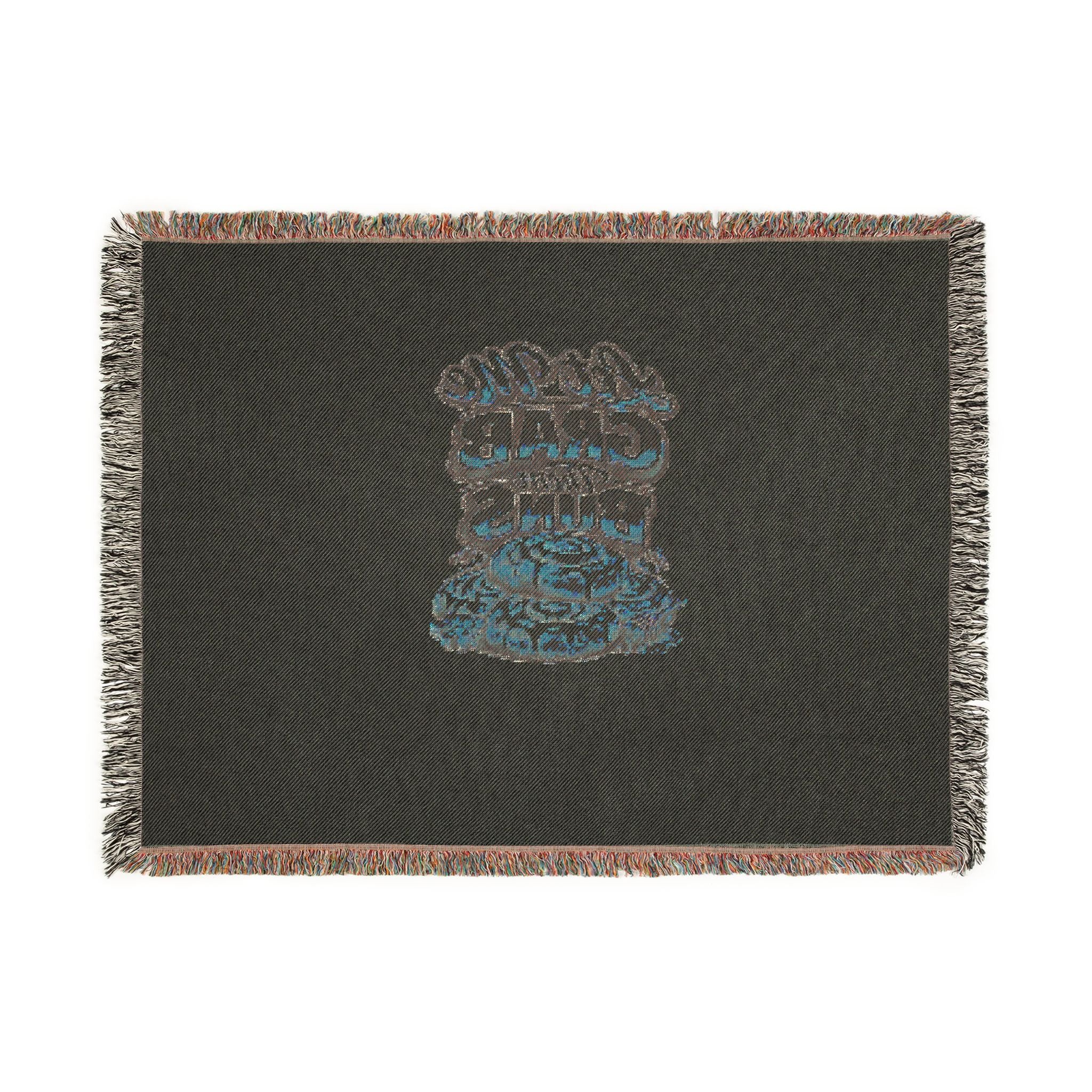 Woven Blanket