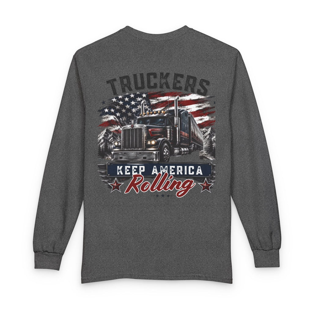 Unisex Long Sleeve T-Shirt