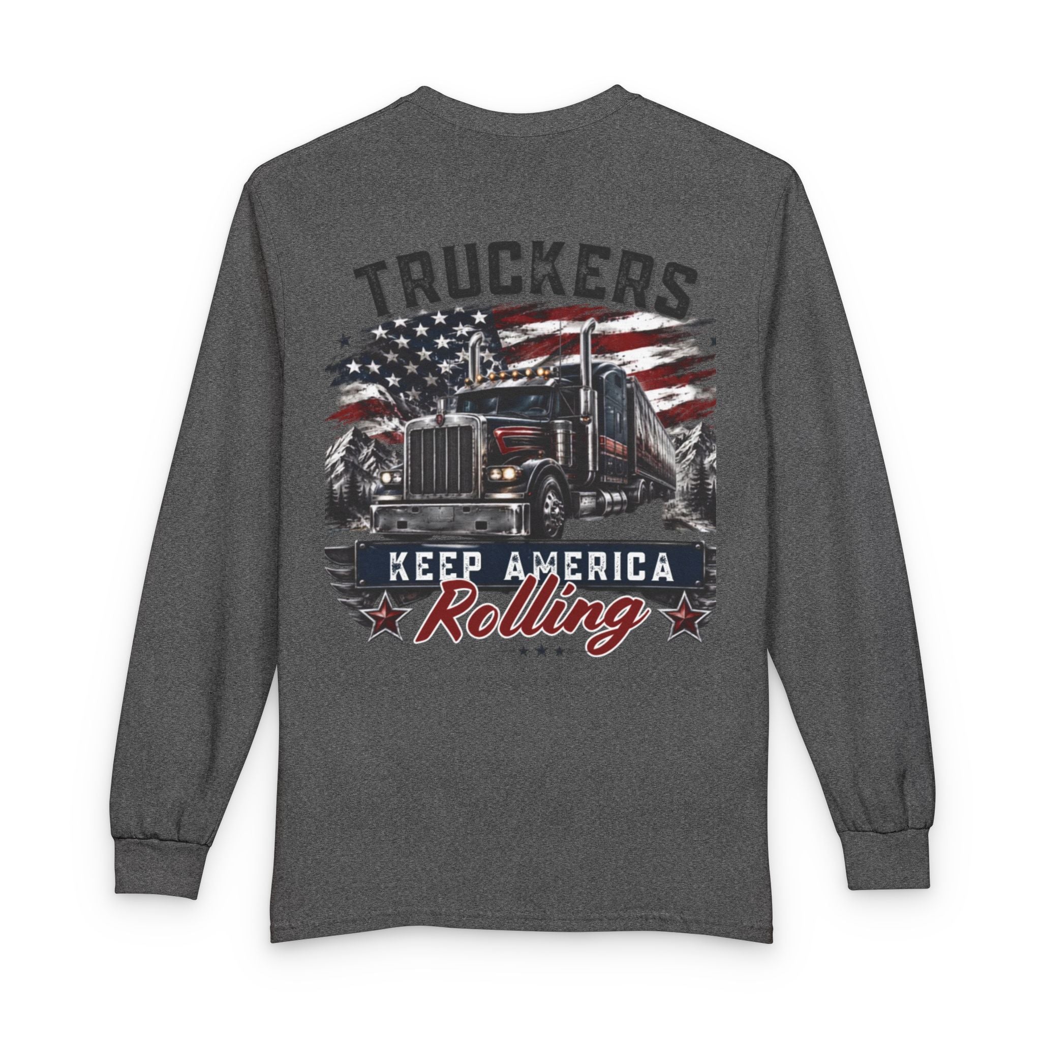 Unisex Long Sleeve T-Shirt