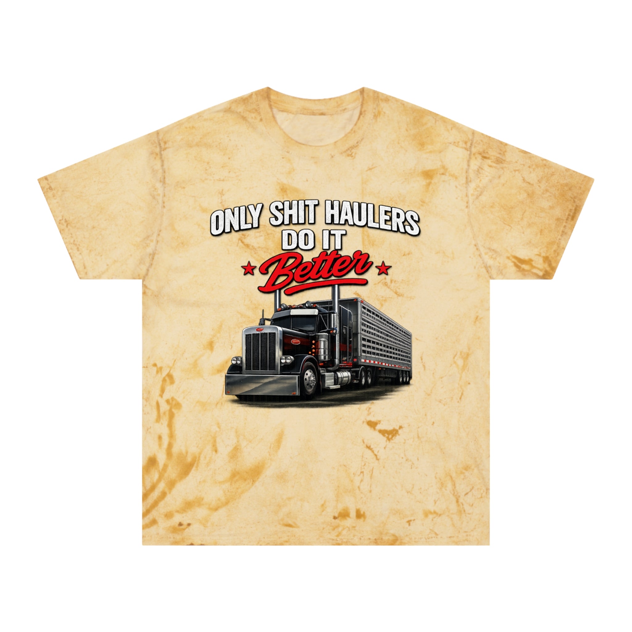 Unisex Color Blast T-Shirt