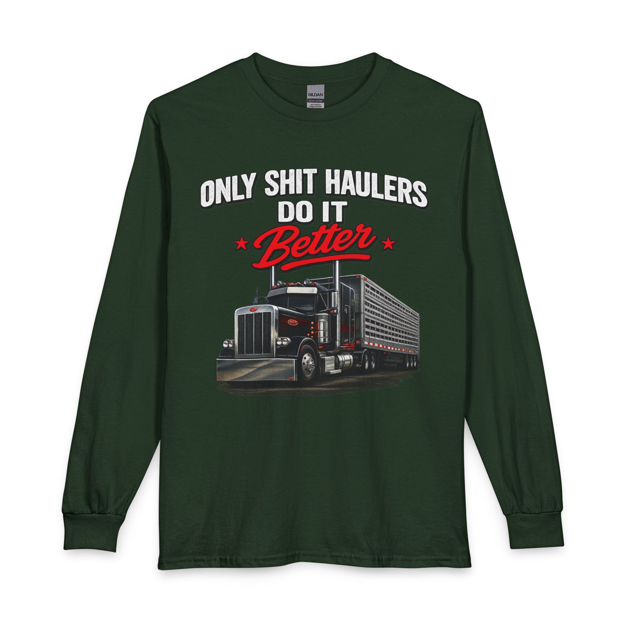Unisex Long Sleeve T-Shirt