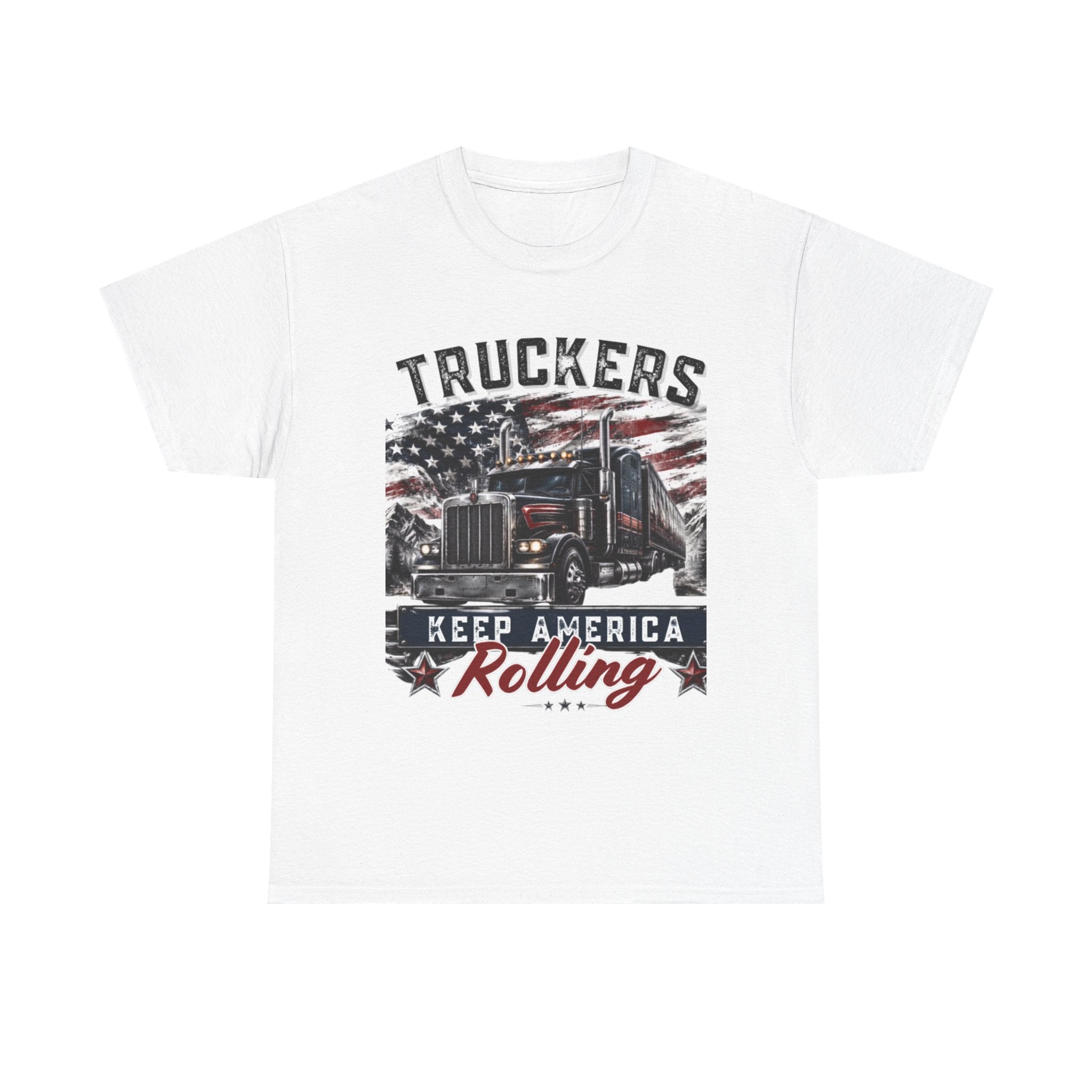 Unisex Heavy Cotton Tee