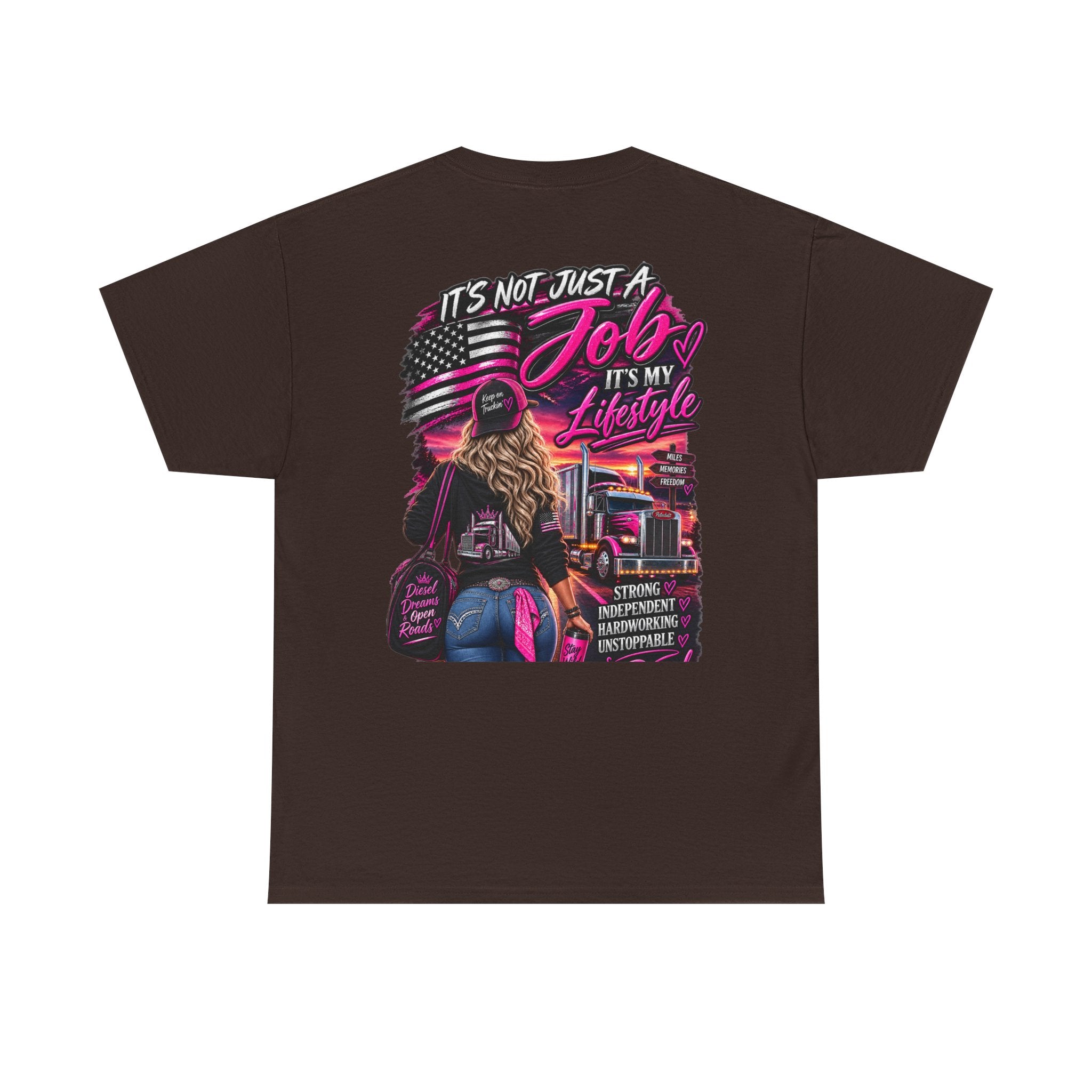 Unisex Heavy Cotton Tee