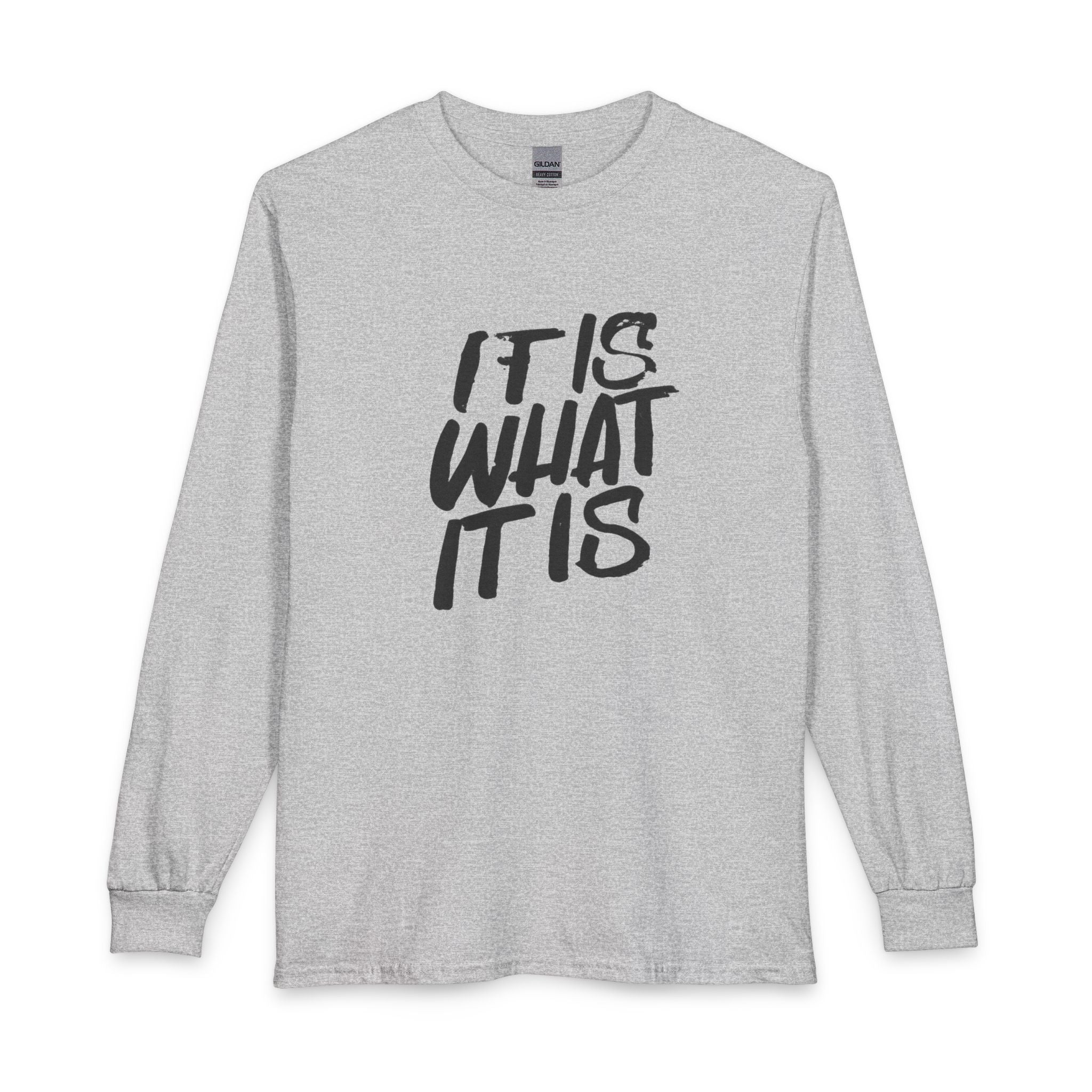 Unisex Long Sleeve T-Shirt
