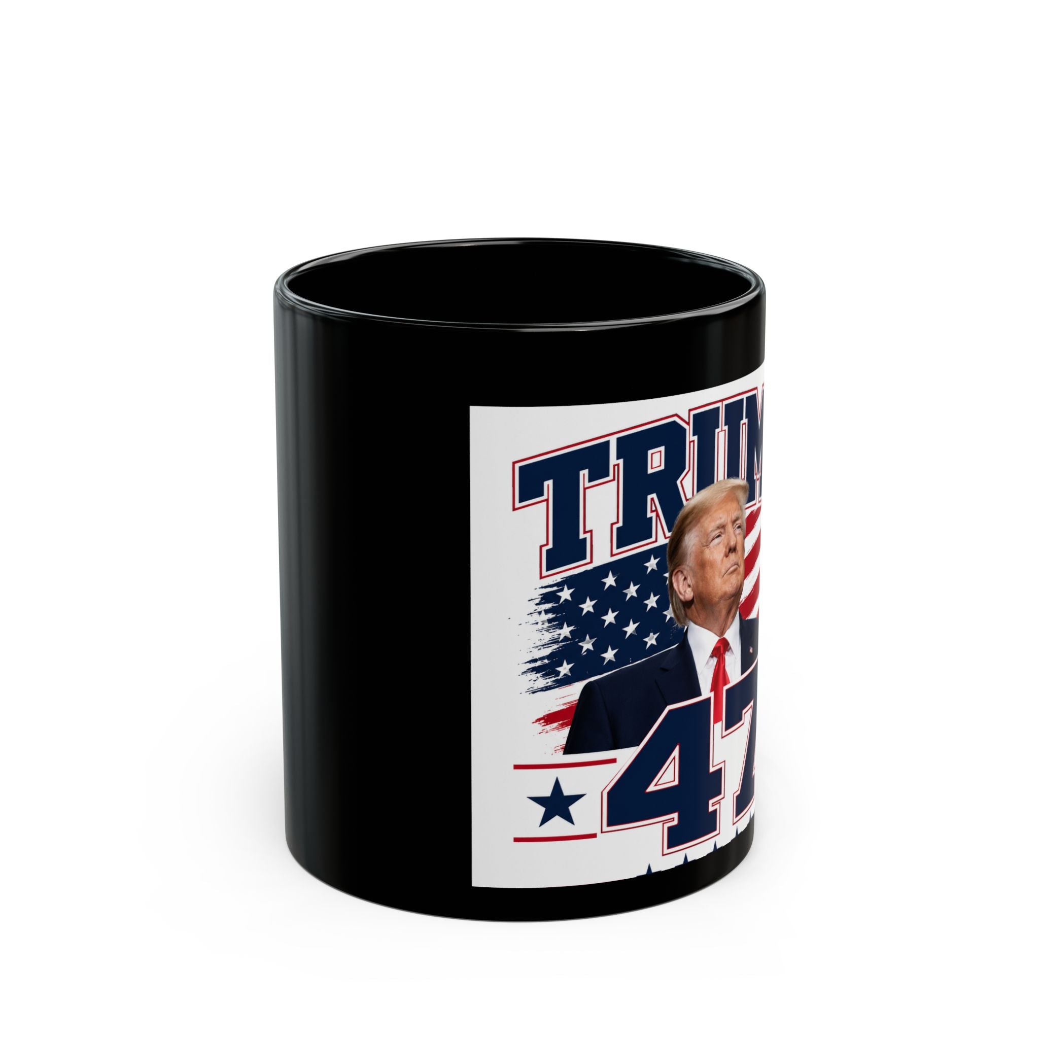 Black Mug (11oz, 15oz)
