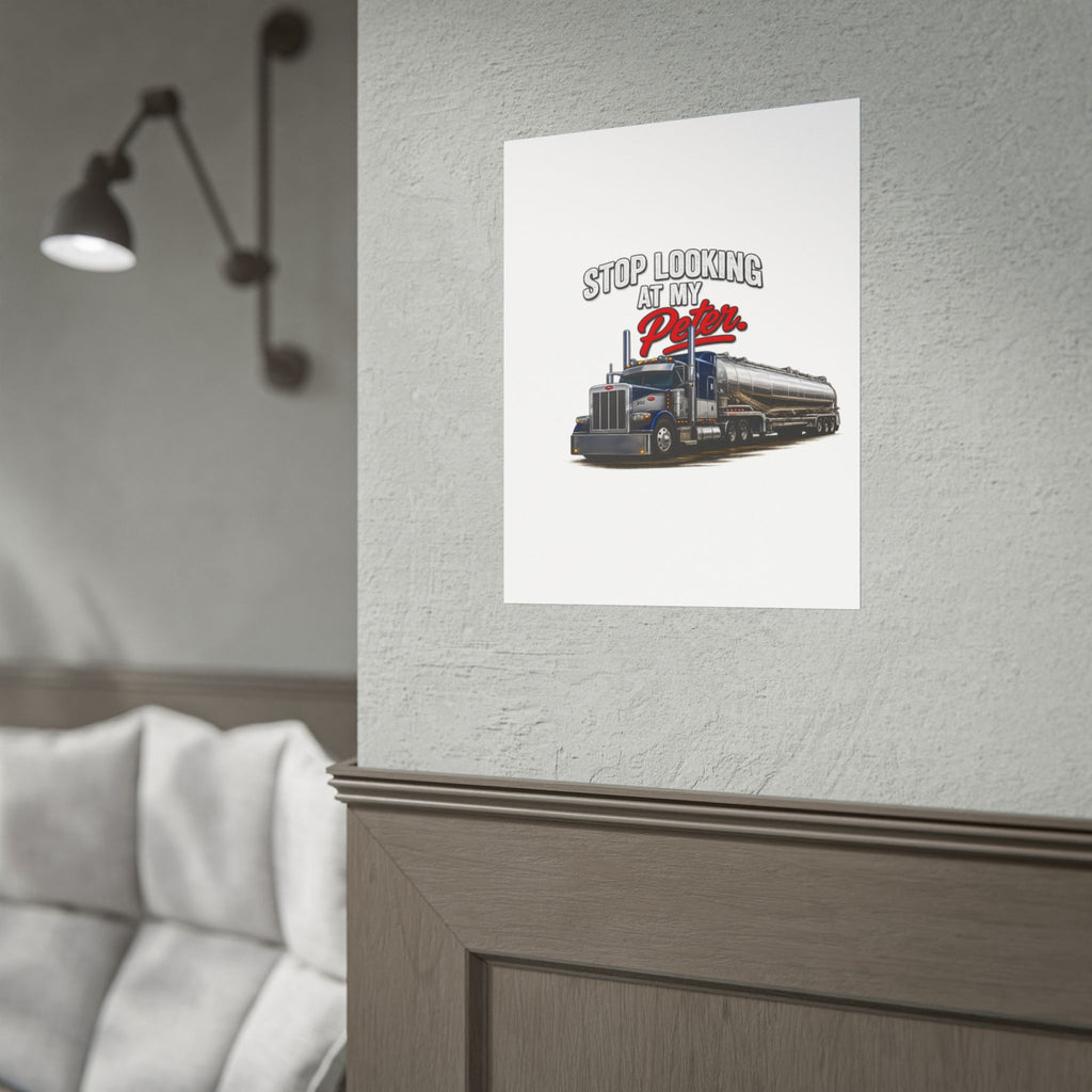 Rolled Posters
