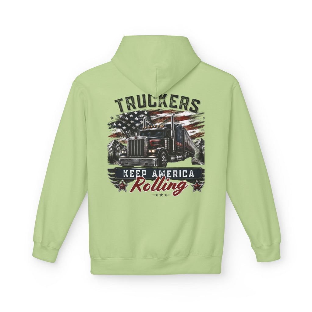 Unisex Midweight Softstyle Fleece Hoodie