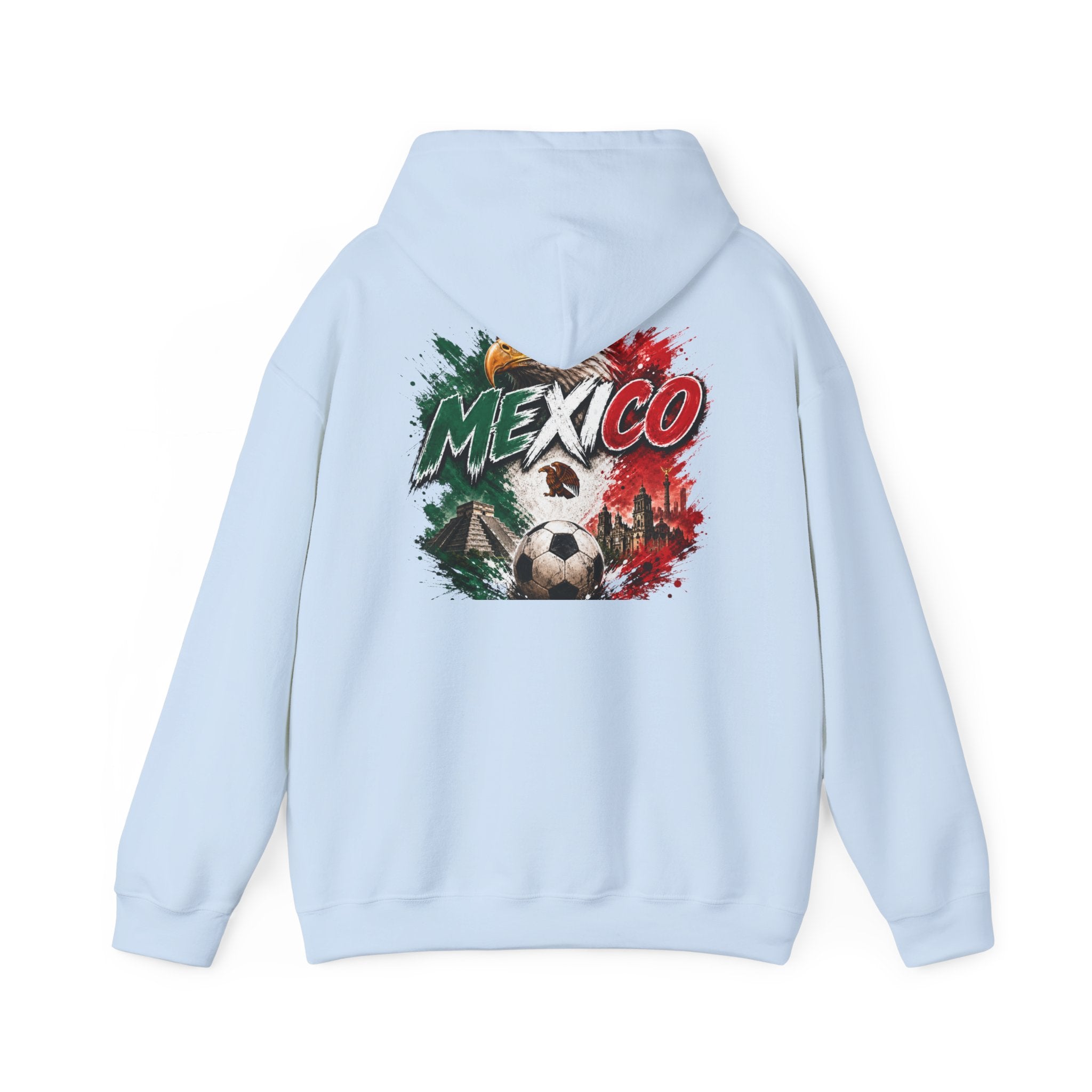 Unisex Heavy Blend™ Hooded Sweatshirt