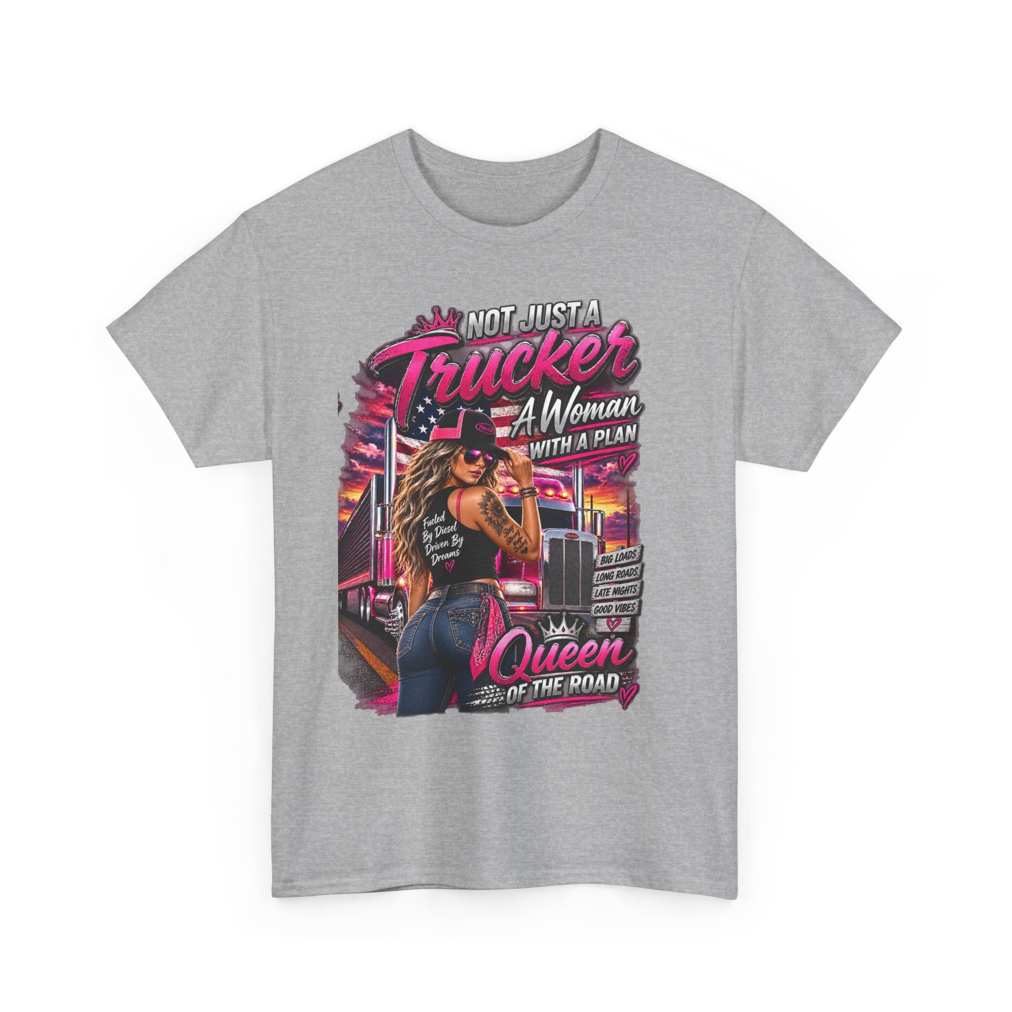 Unisex Heavy Cotton Tee