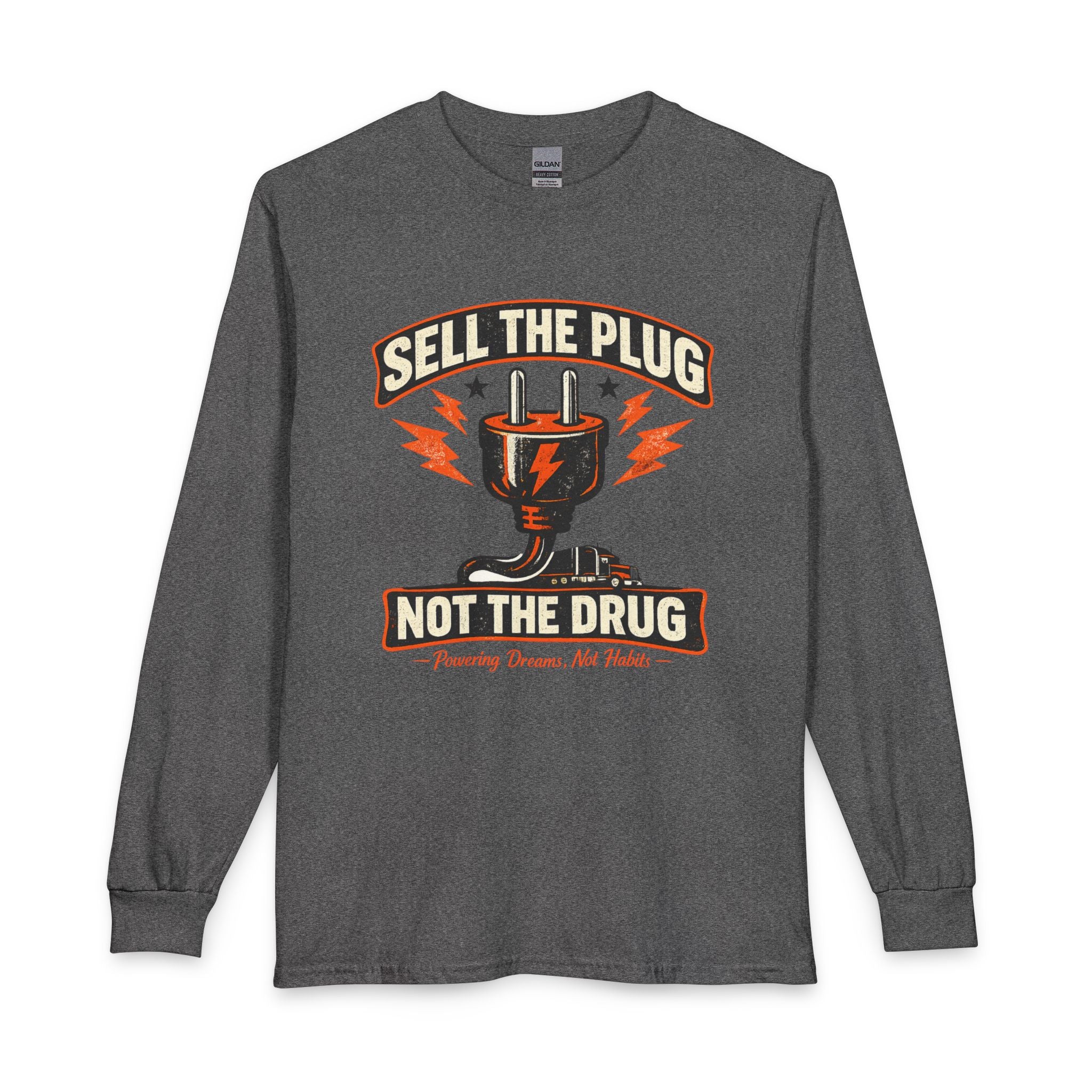 Unisex Long Sleeve T-Shirt