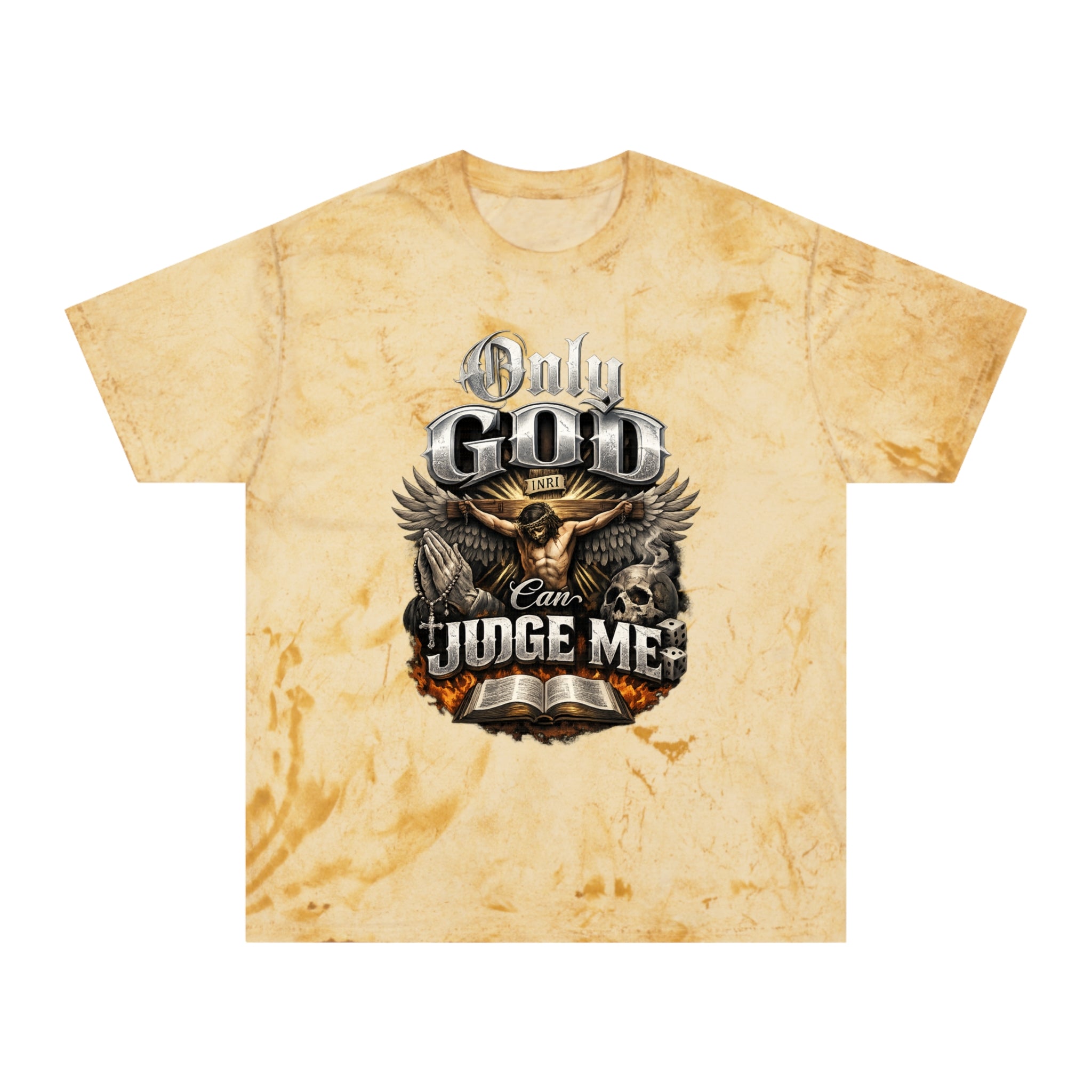 Unisex Color Blast T-Shirt