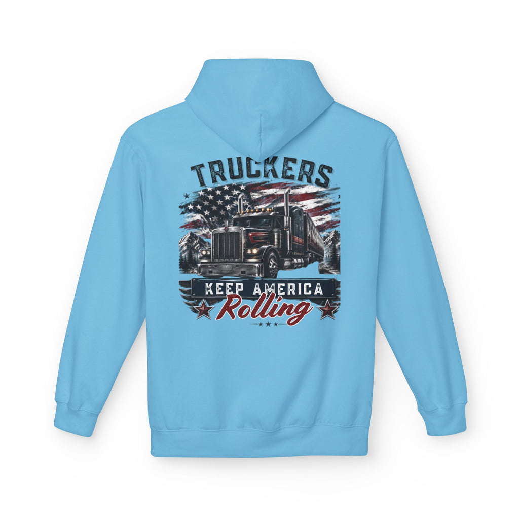 Unisex Midweight Softstyle Fleece Hoodie