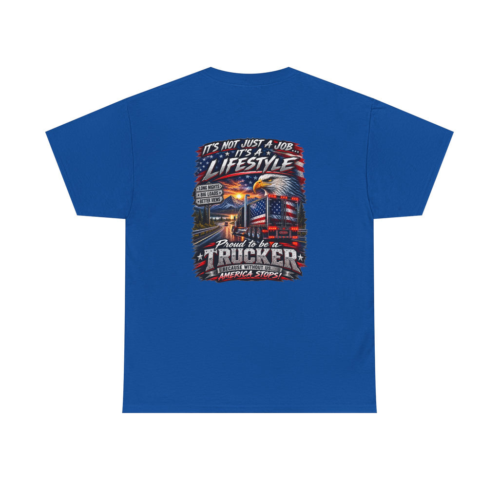 Unisex Heavy Cotton Tee