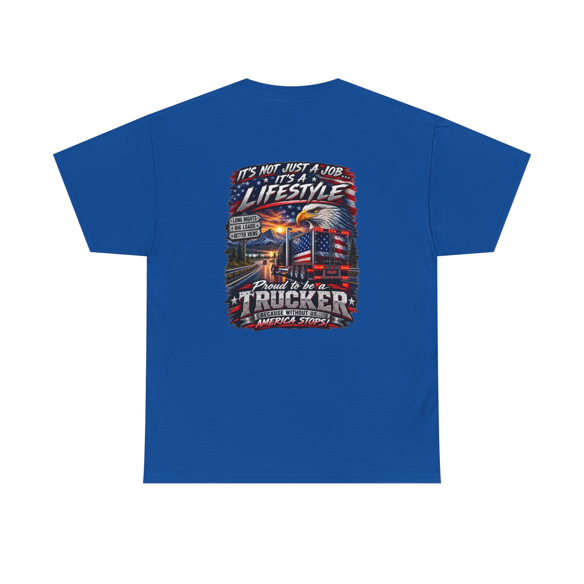 Unisex Heavy Cotton Tee