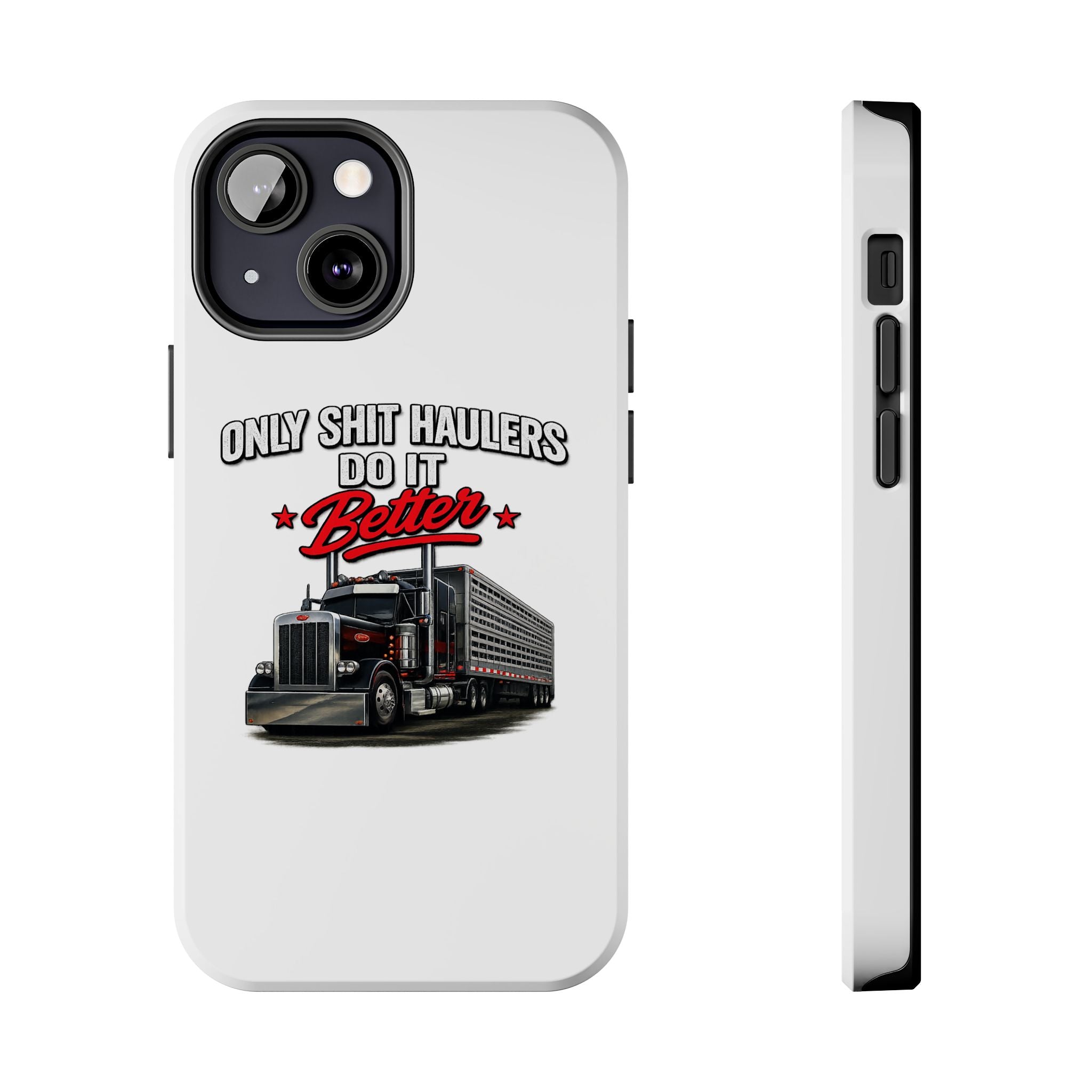 Tough Phone Cases
