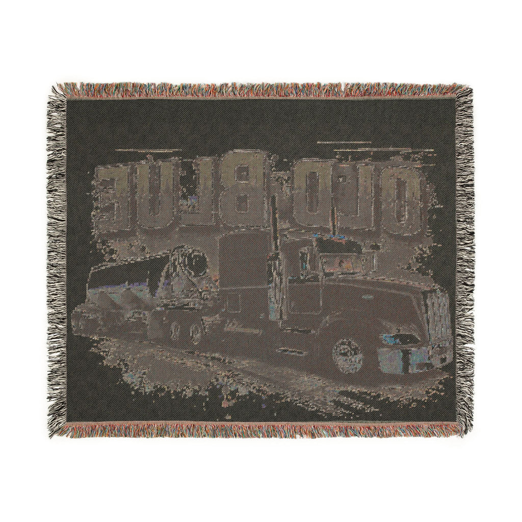 Woven Blanket