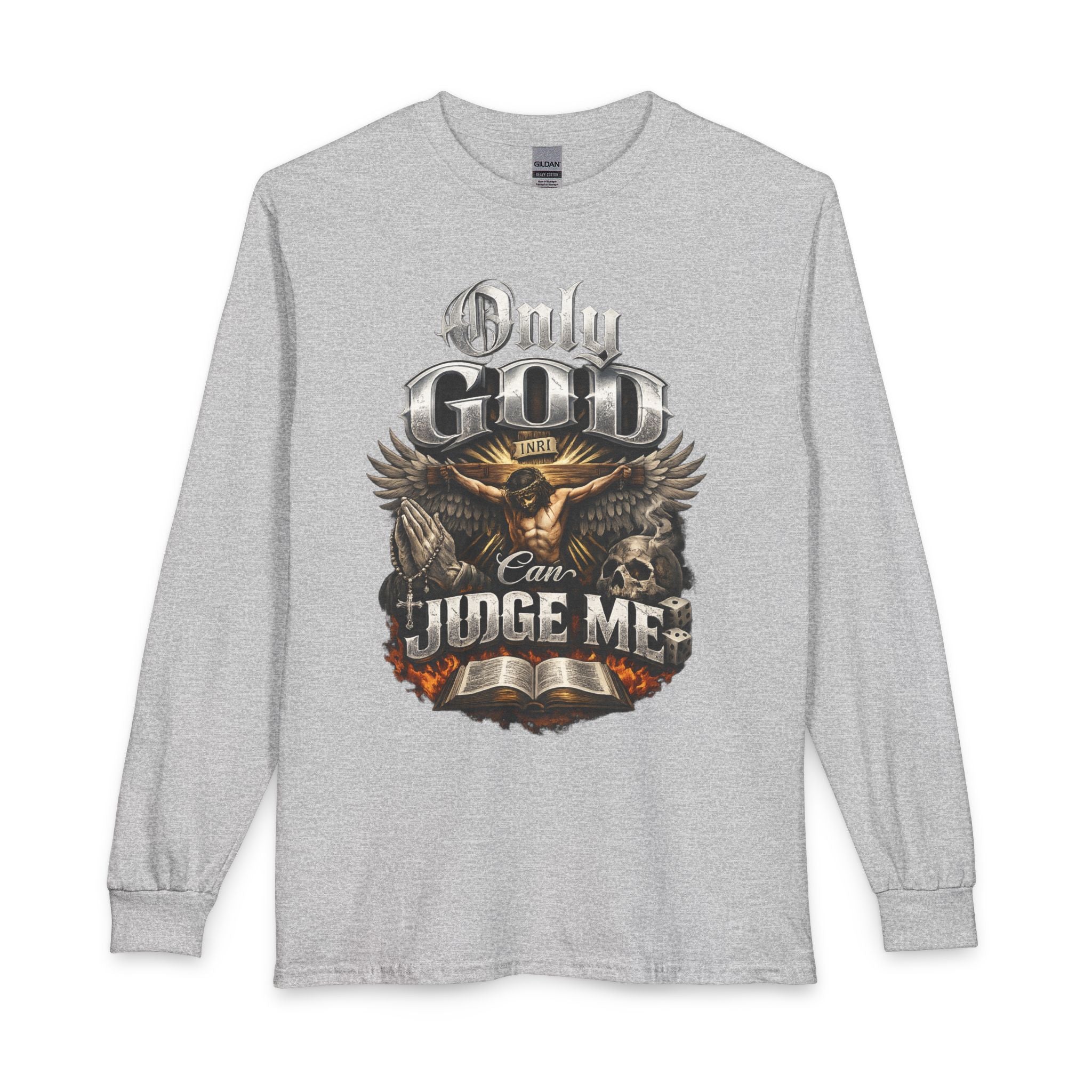 Unisex Long Sleeve T-Shirt