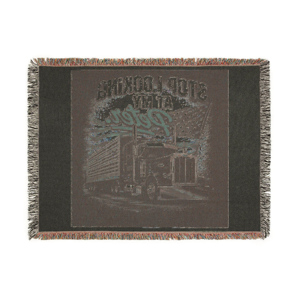 Woven Blanket
