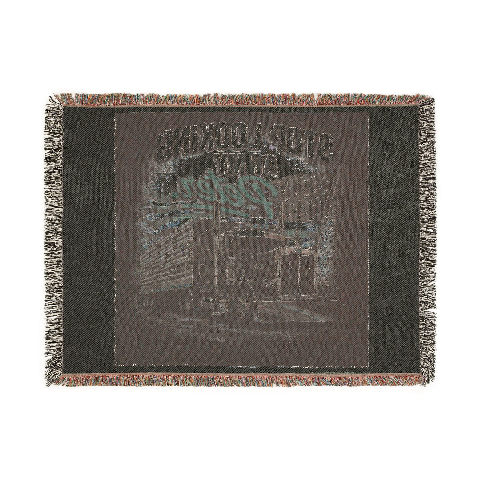 Woven Blanket