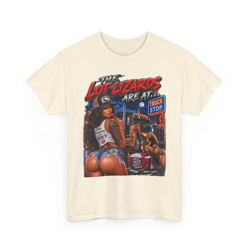 Unisex Heavy Cotton Tee