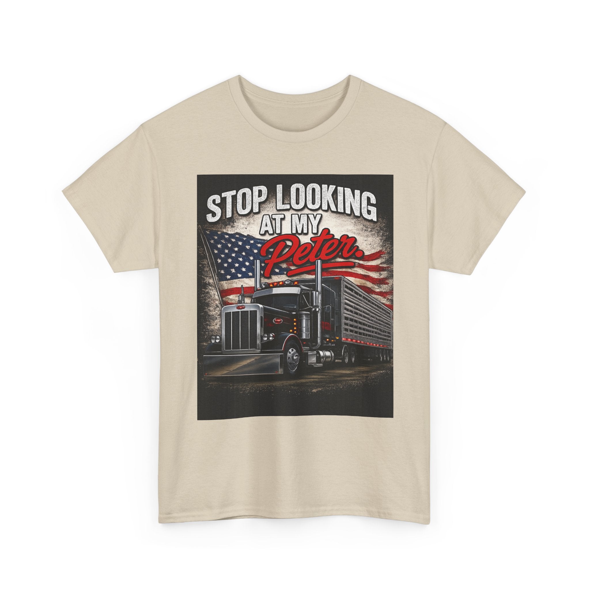 Unisex Heavy Cotton Tee