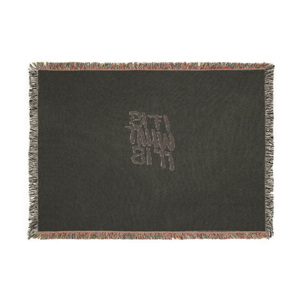 Woven Blanket