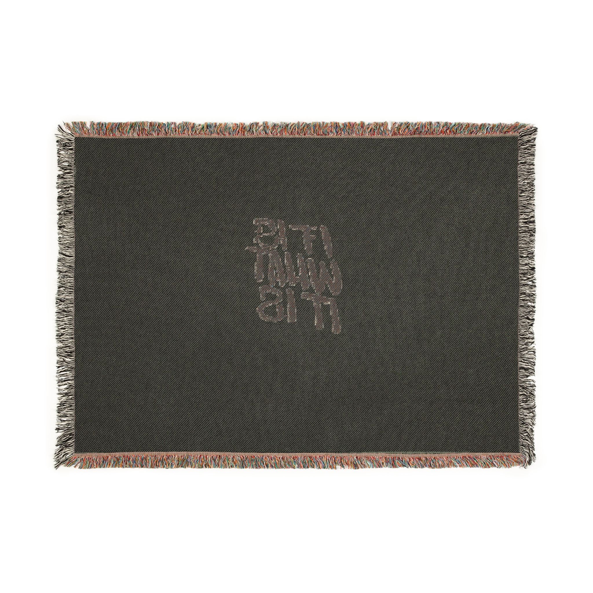 Woven Blanket