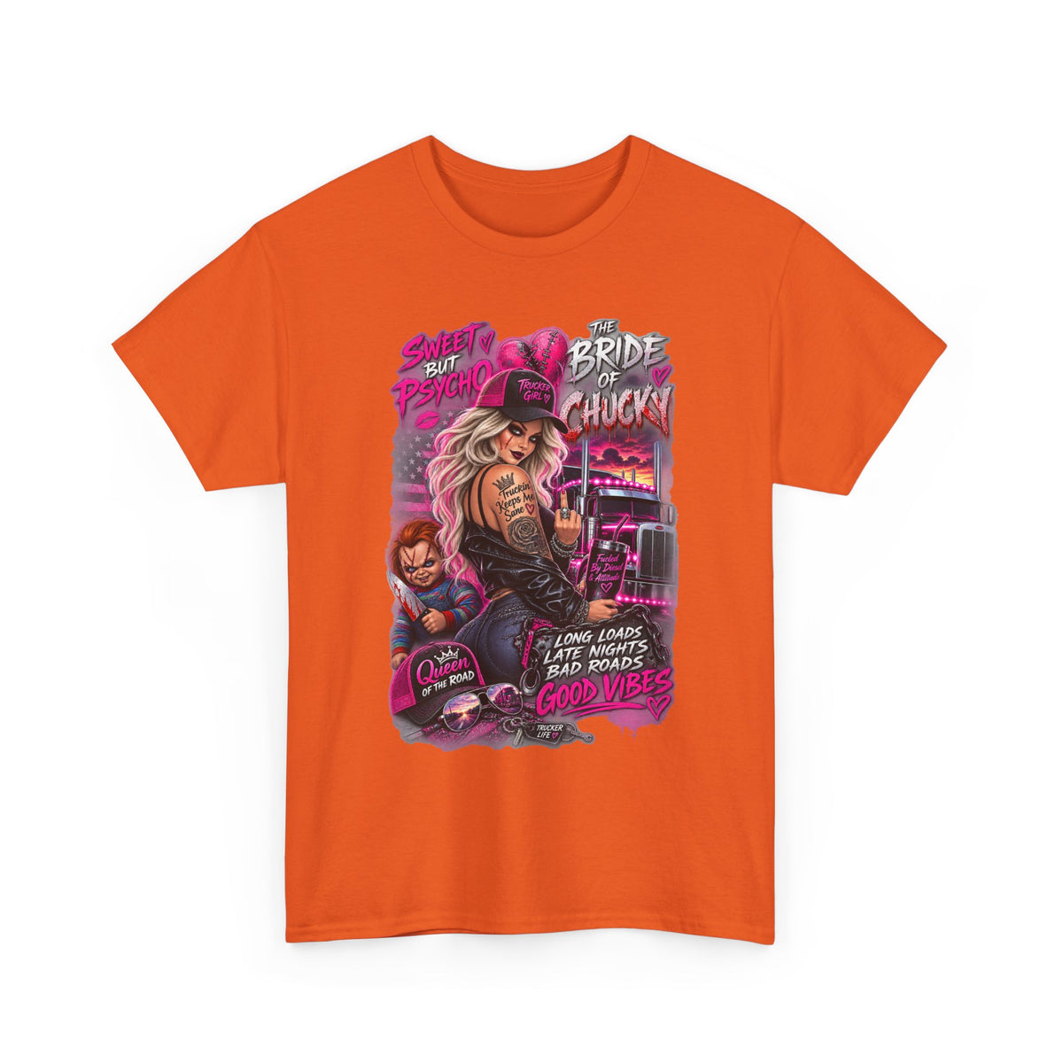 Unisex Heavy Cotton Tee
