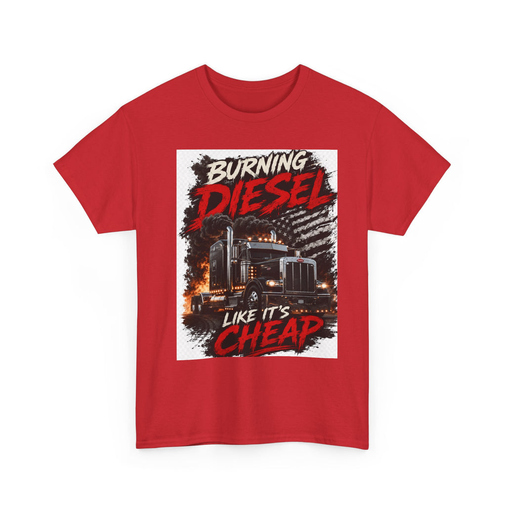 Unisex Heavy Cotton Tee