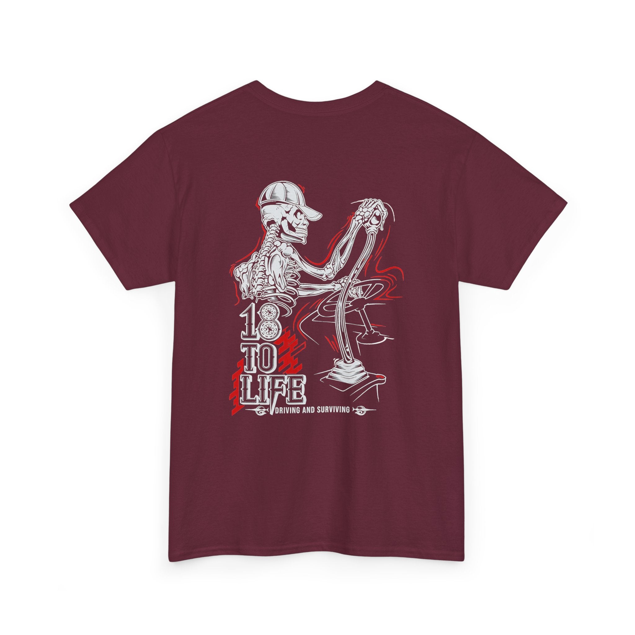 Unisex Heavy Cotton Tee