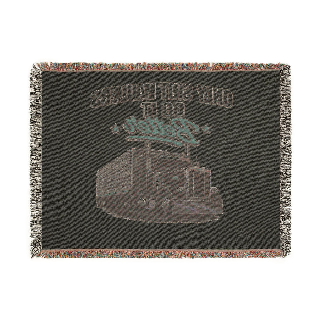Woven Blanket