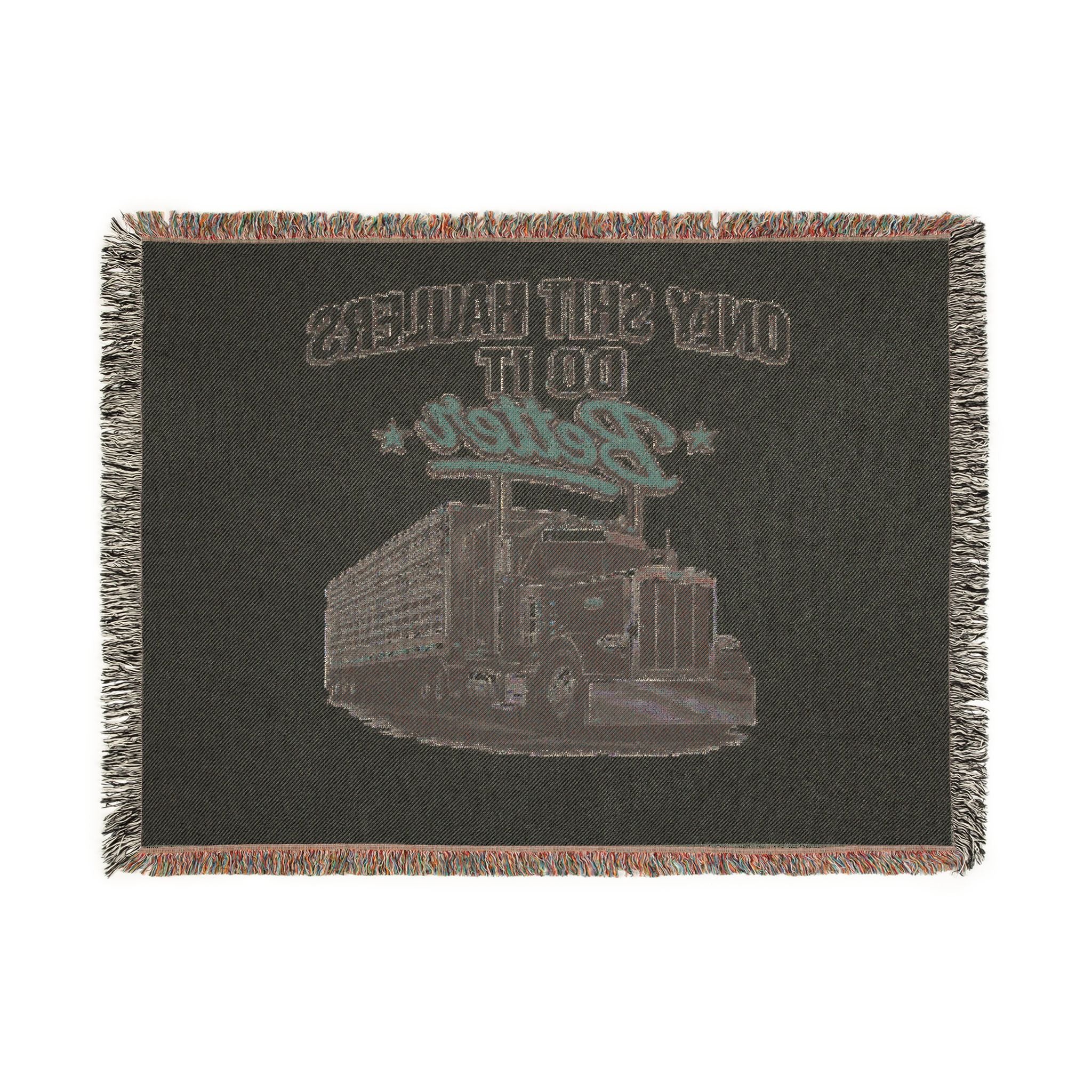 Woven Blanket
