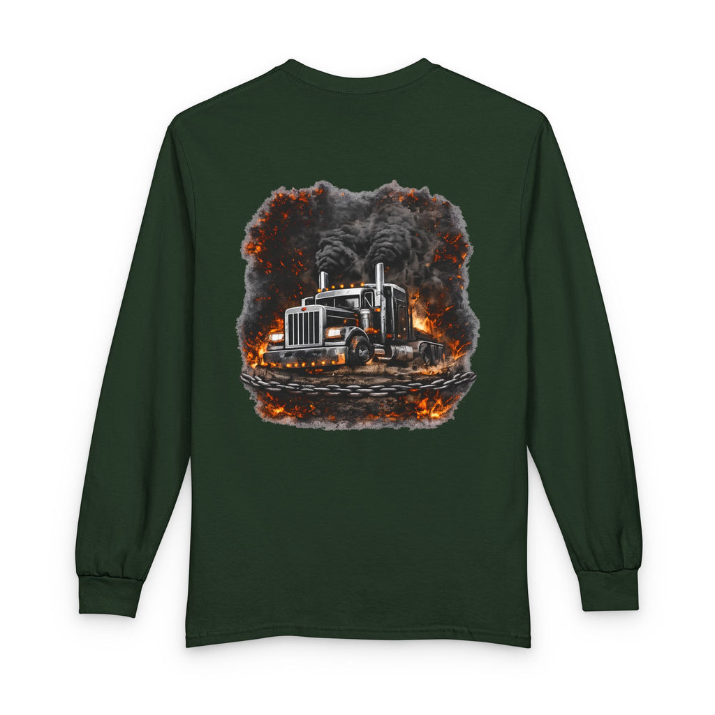 Unisex Long Sleeve T-Shirt